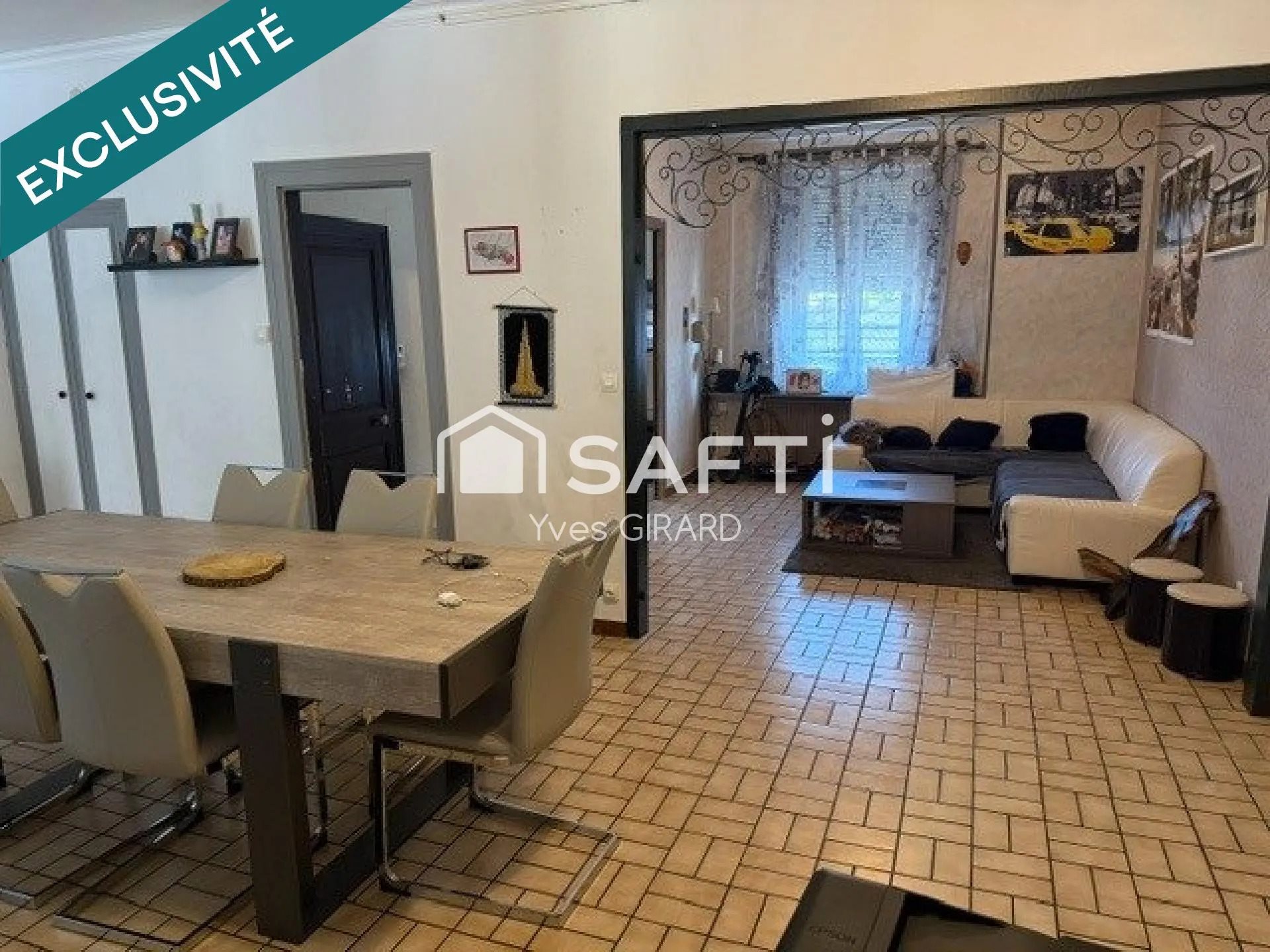 Maison à vendre, 148m², Verdun