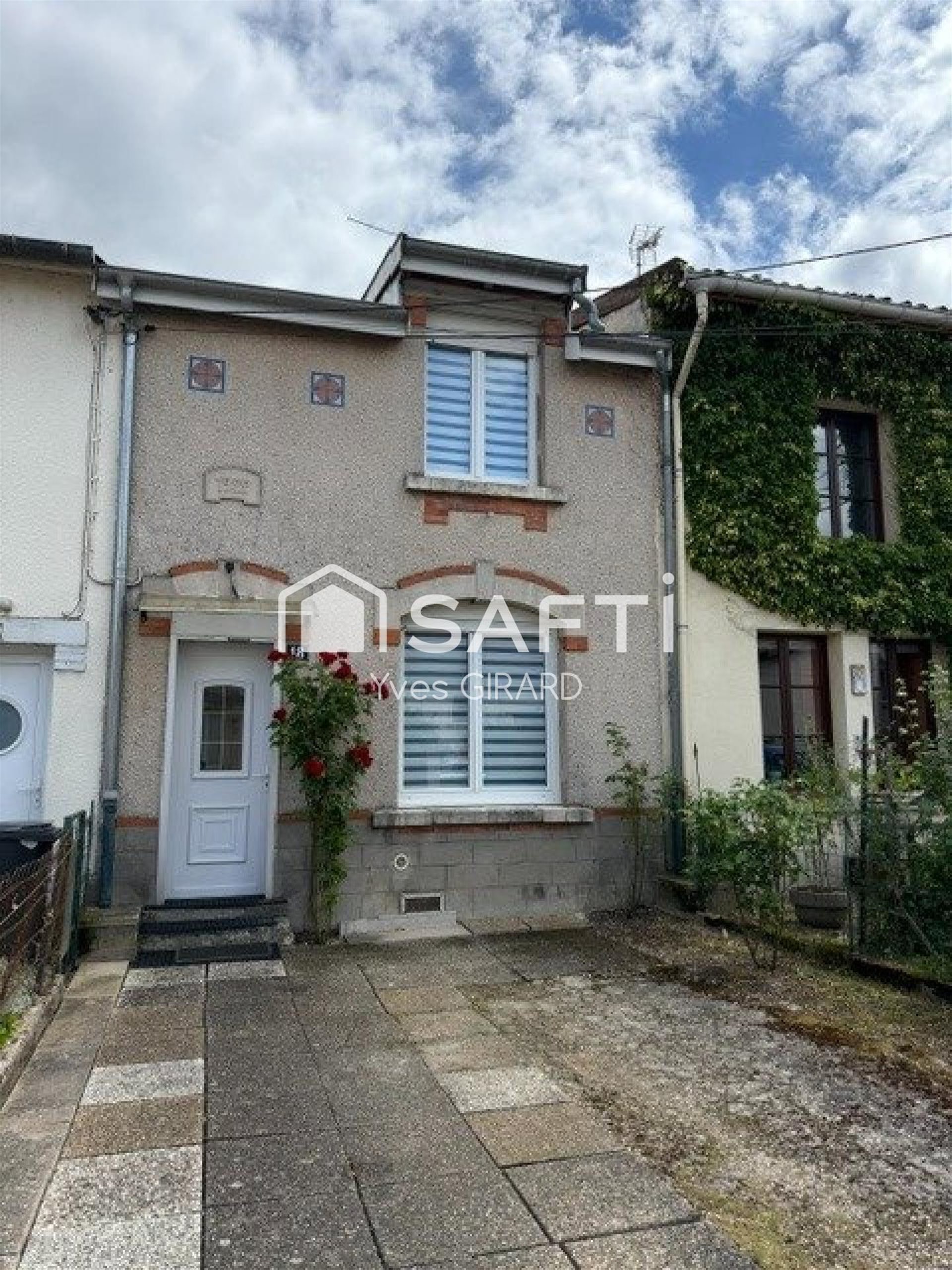 Maison à vendre, 105m², Thierville-sur-Meuse