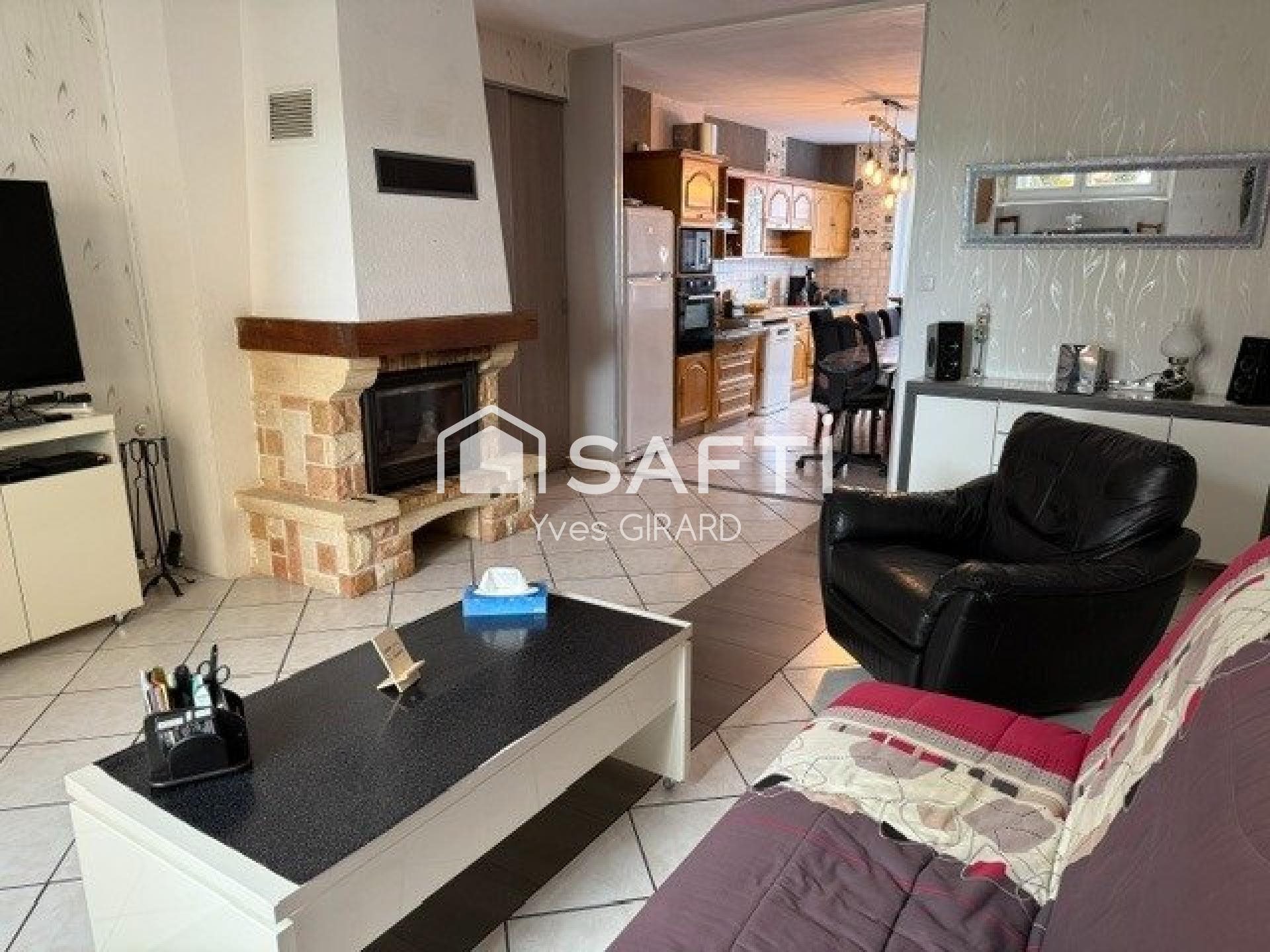 Maison à vendre, 105m², Thierville-sur-Meuse