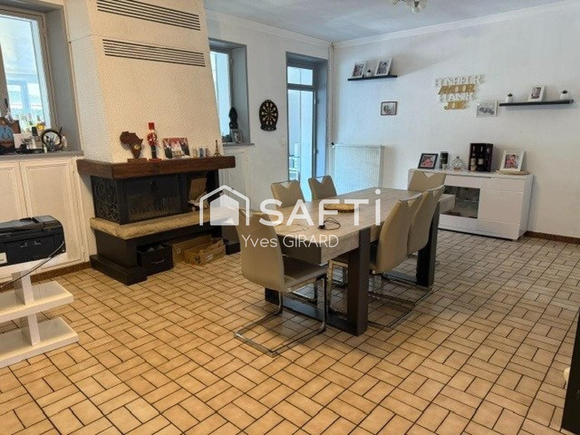 Maison à vendre, 148m², Verdun