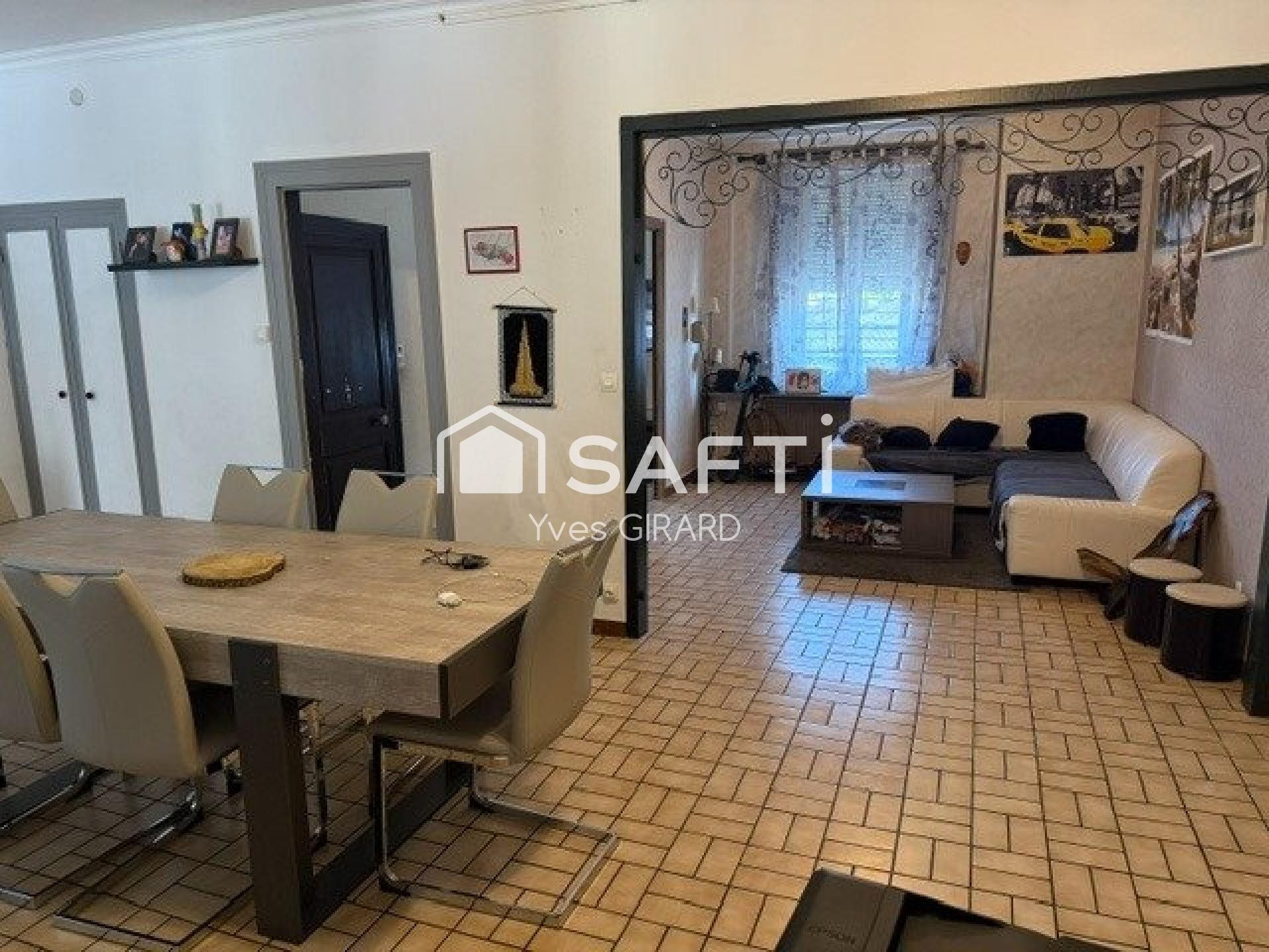 Maison à vendre, 148m², Verdun