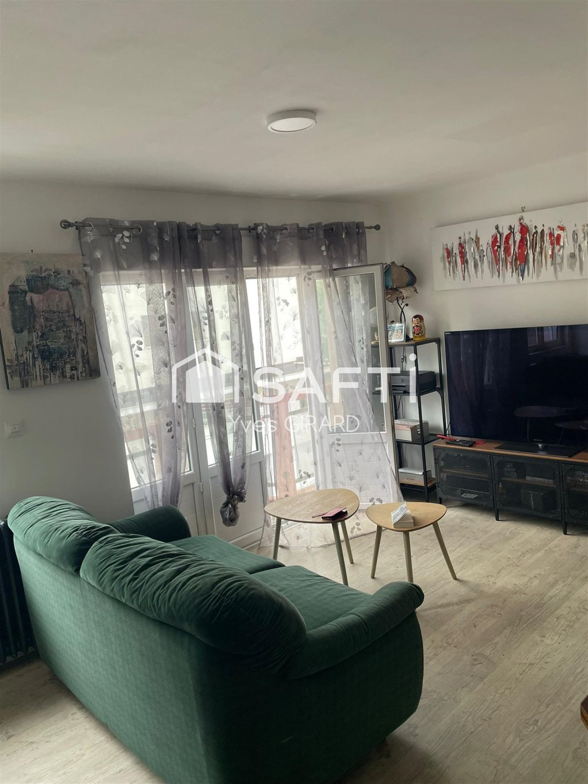 Appartement à vendre, 40m², Verdun