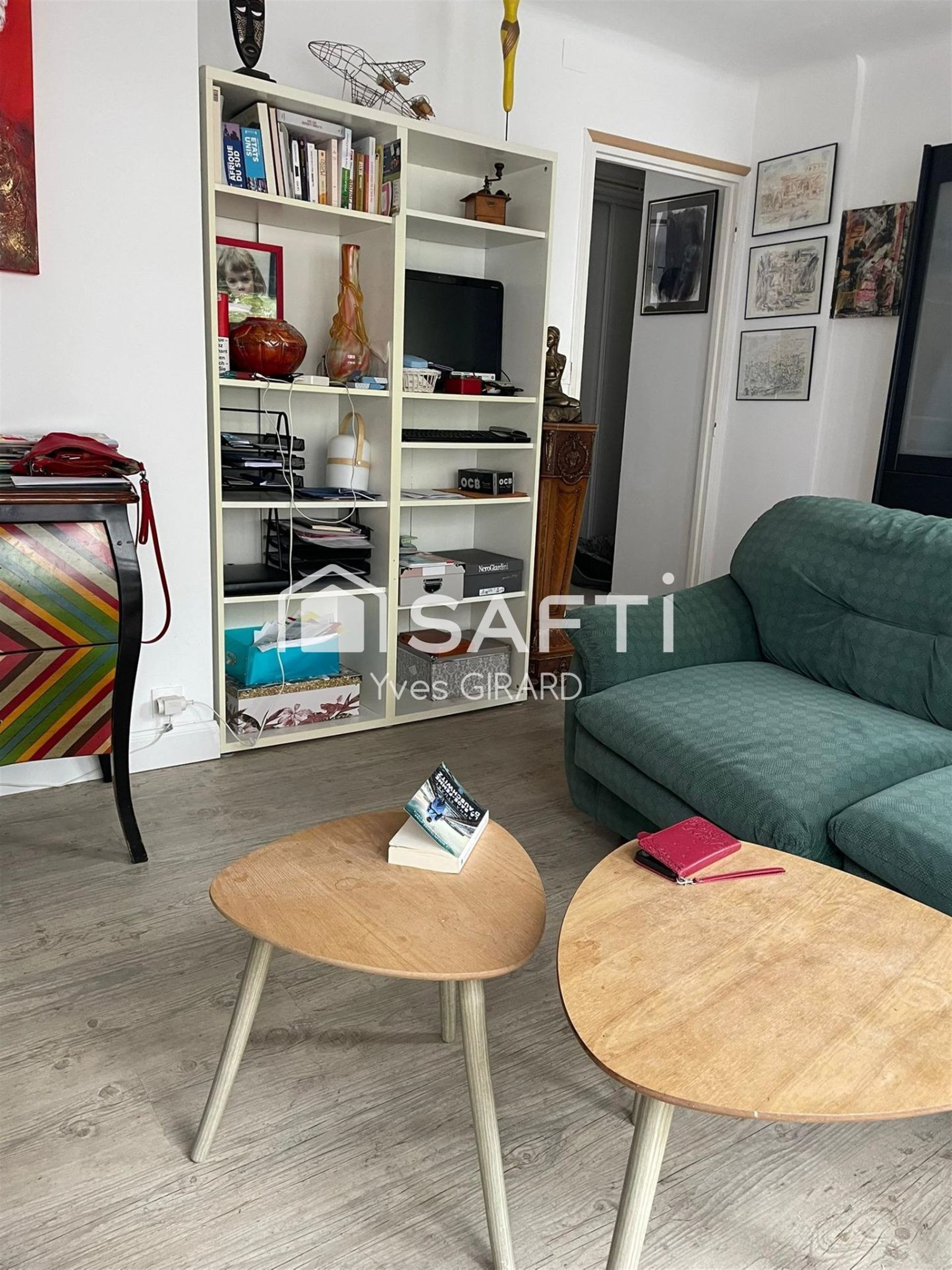 Appartement à vendre, 40m², Verdun