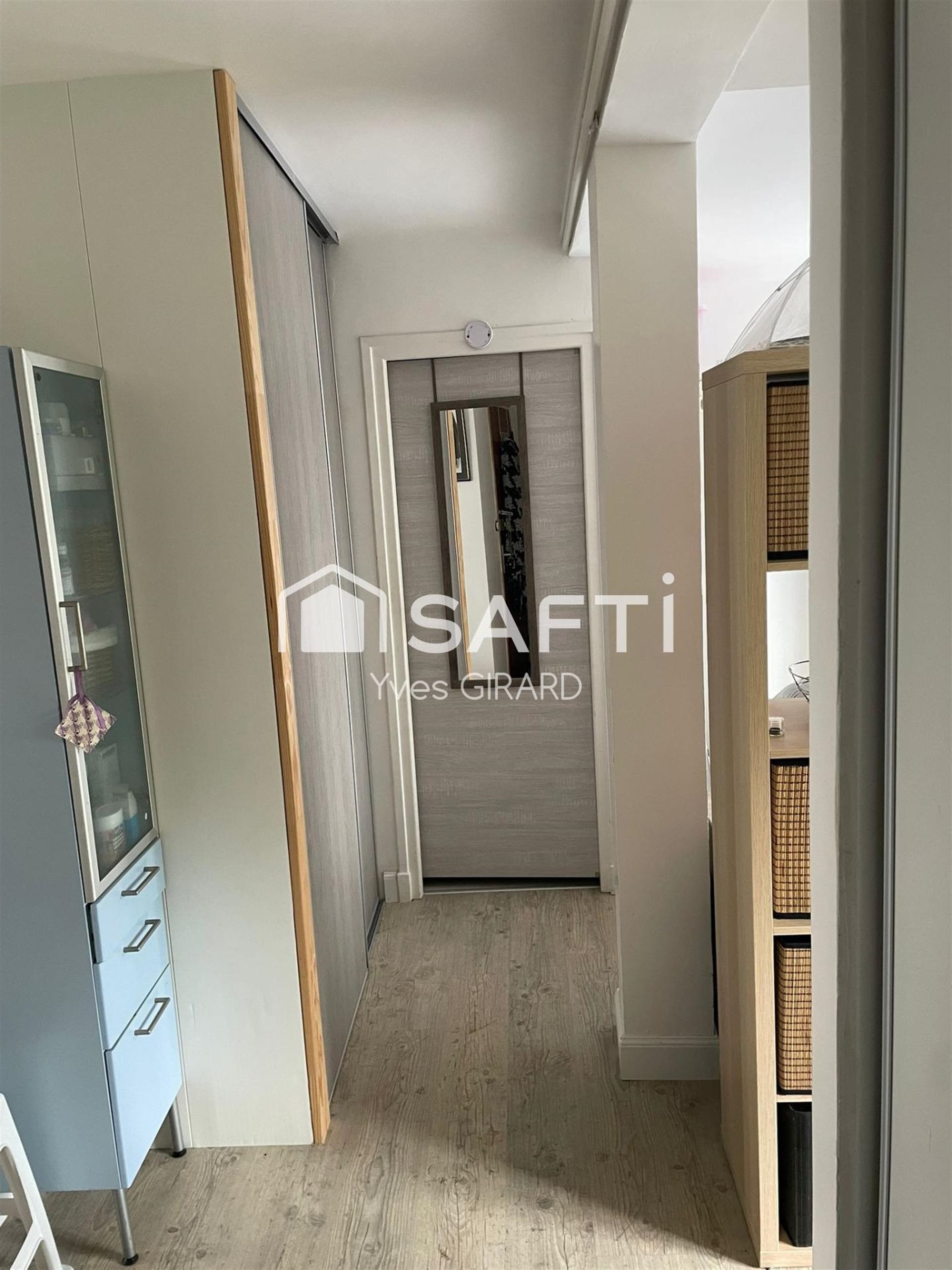 Appartement à vendre, 40m², Verdun
