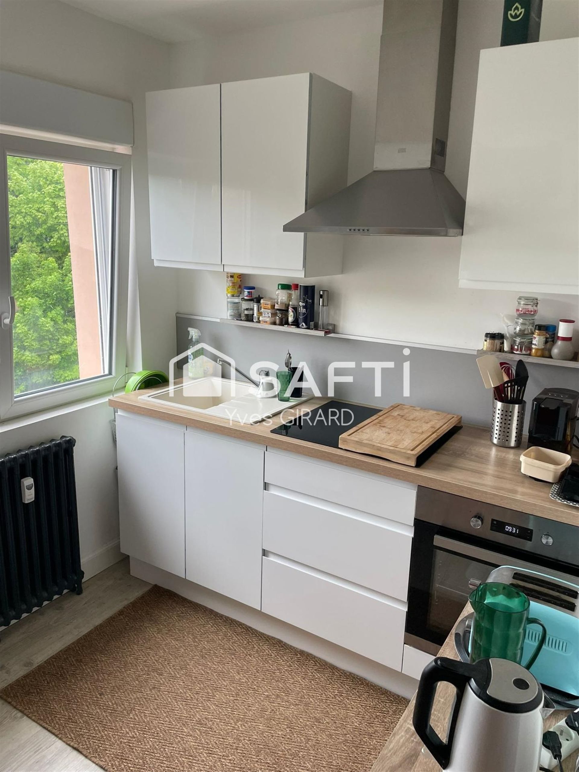 Appartement à vendre, 40m², Verdun