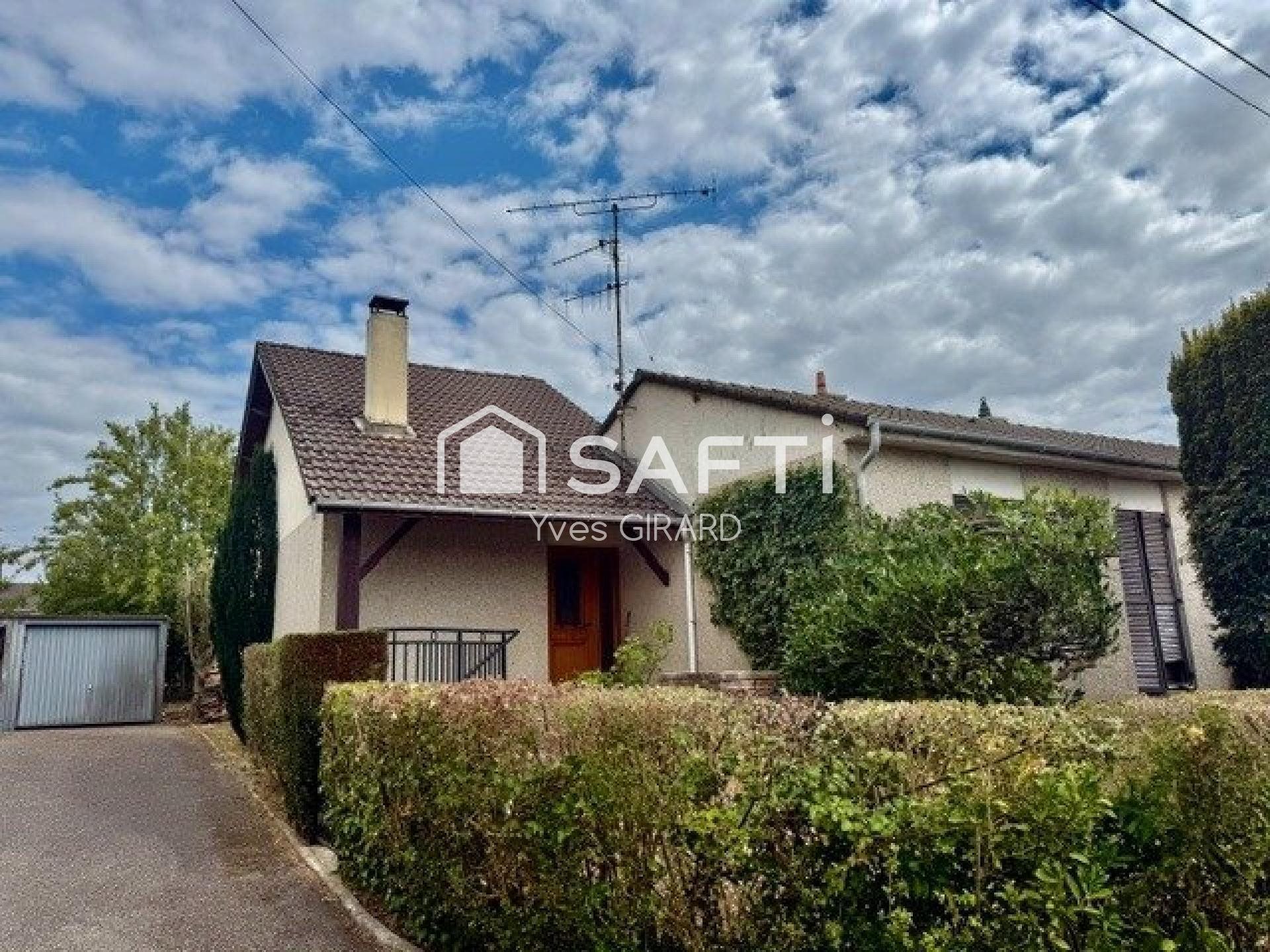 Maison à vendre, 89m², Verdun