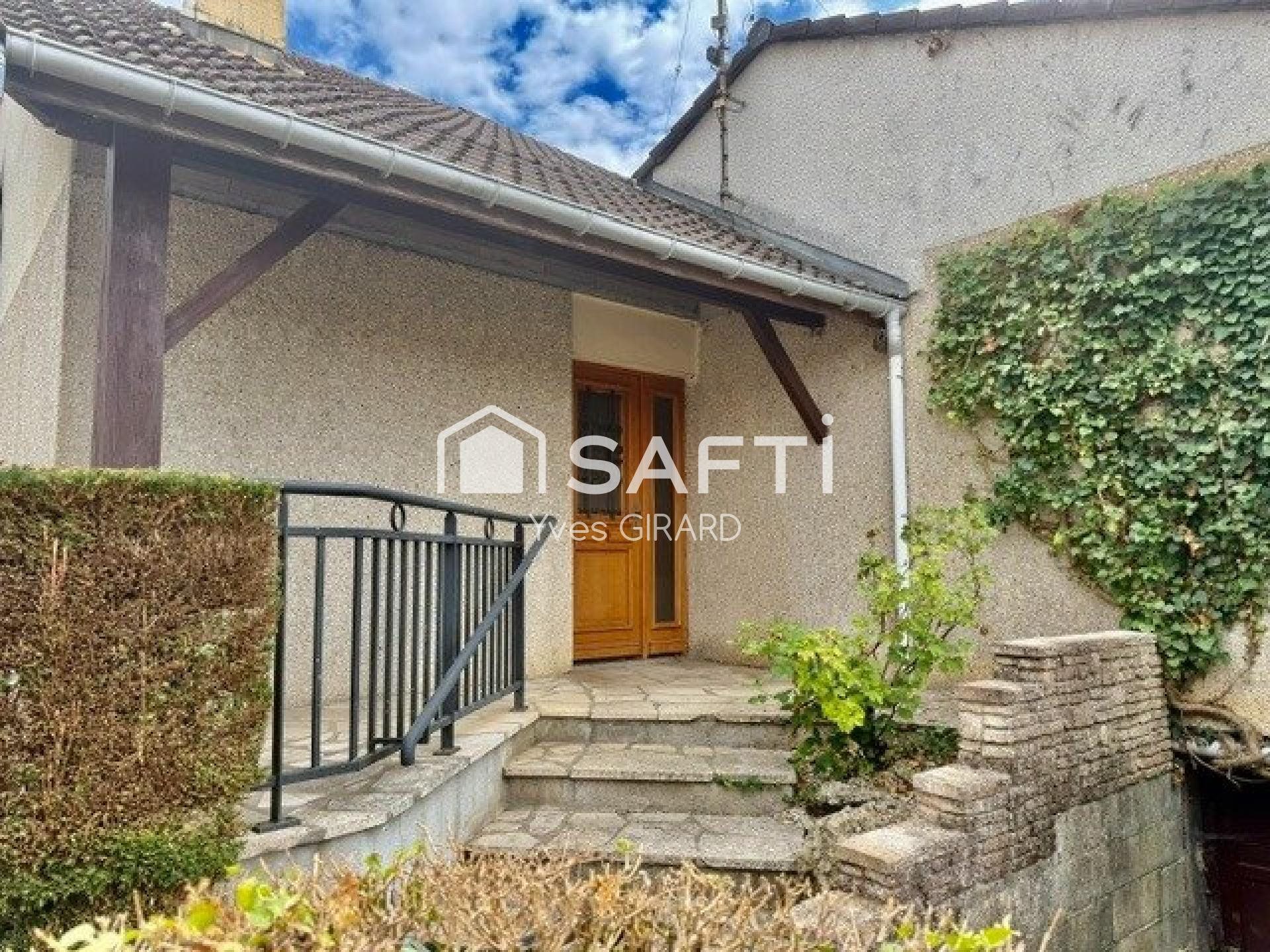 Maison à vendre, 89m², Verdun