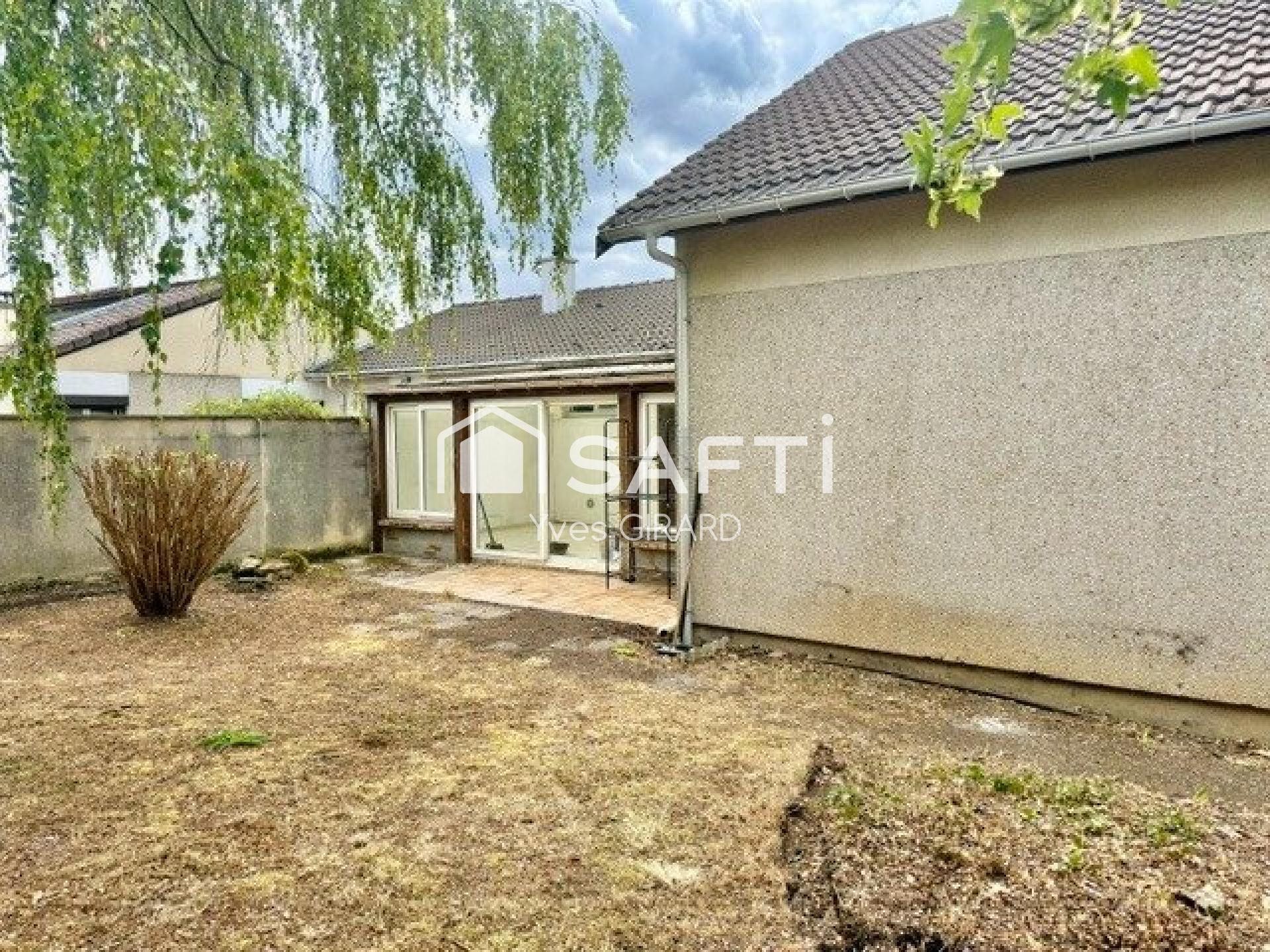 Maison à vendre, 89m², Verdun