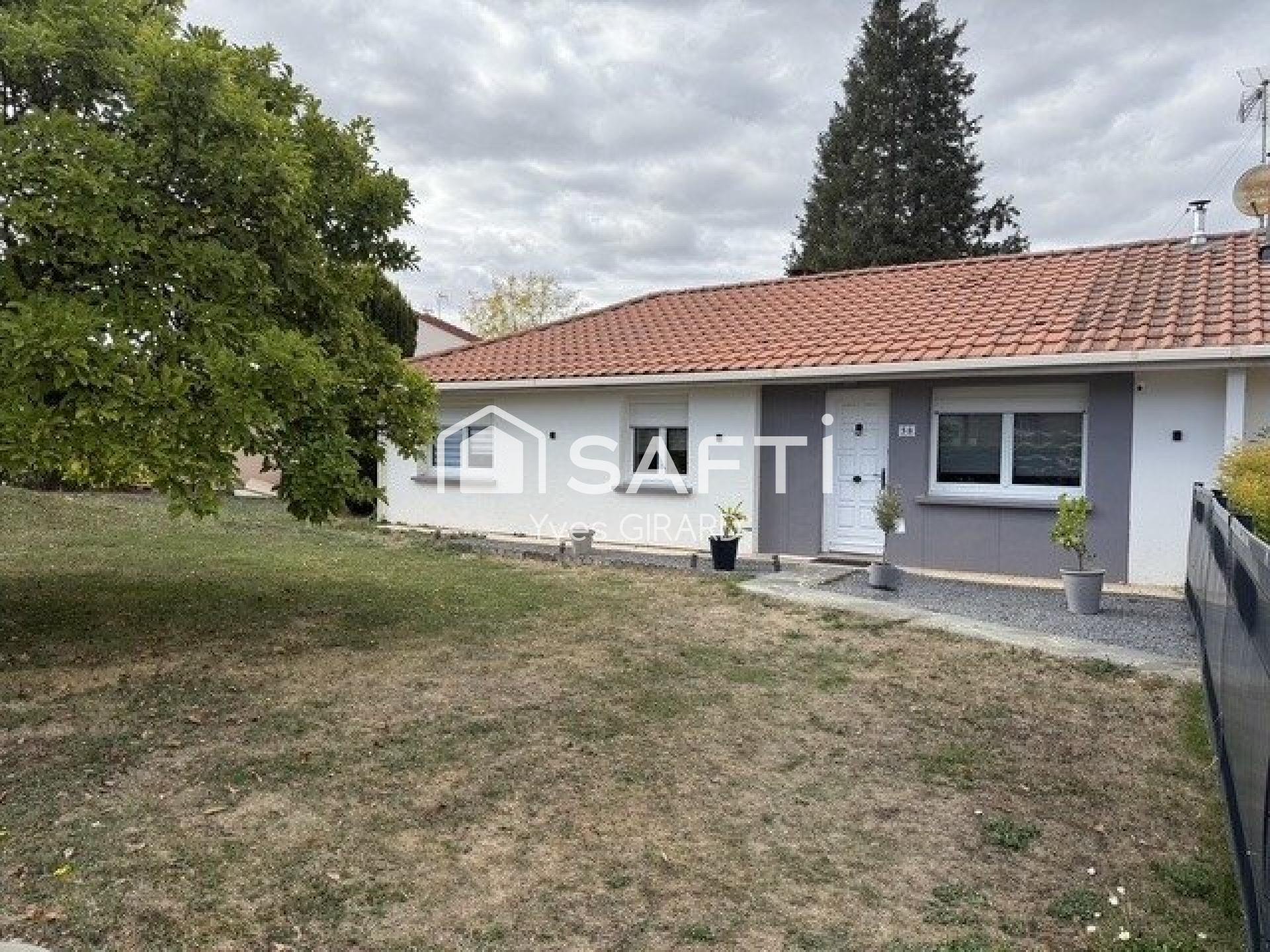 Maison à vendre, 87m², Verdun