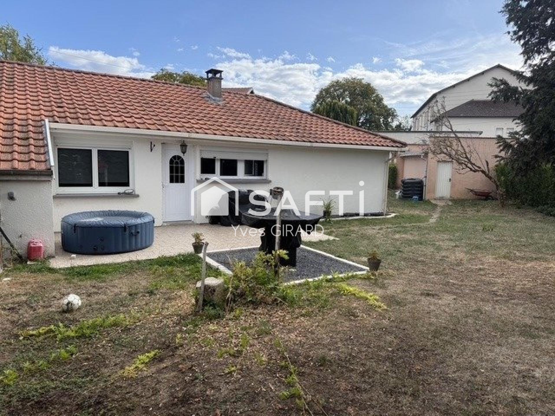 Maison à vendre, 87m², Verdun