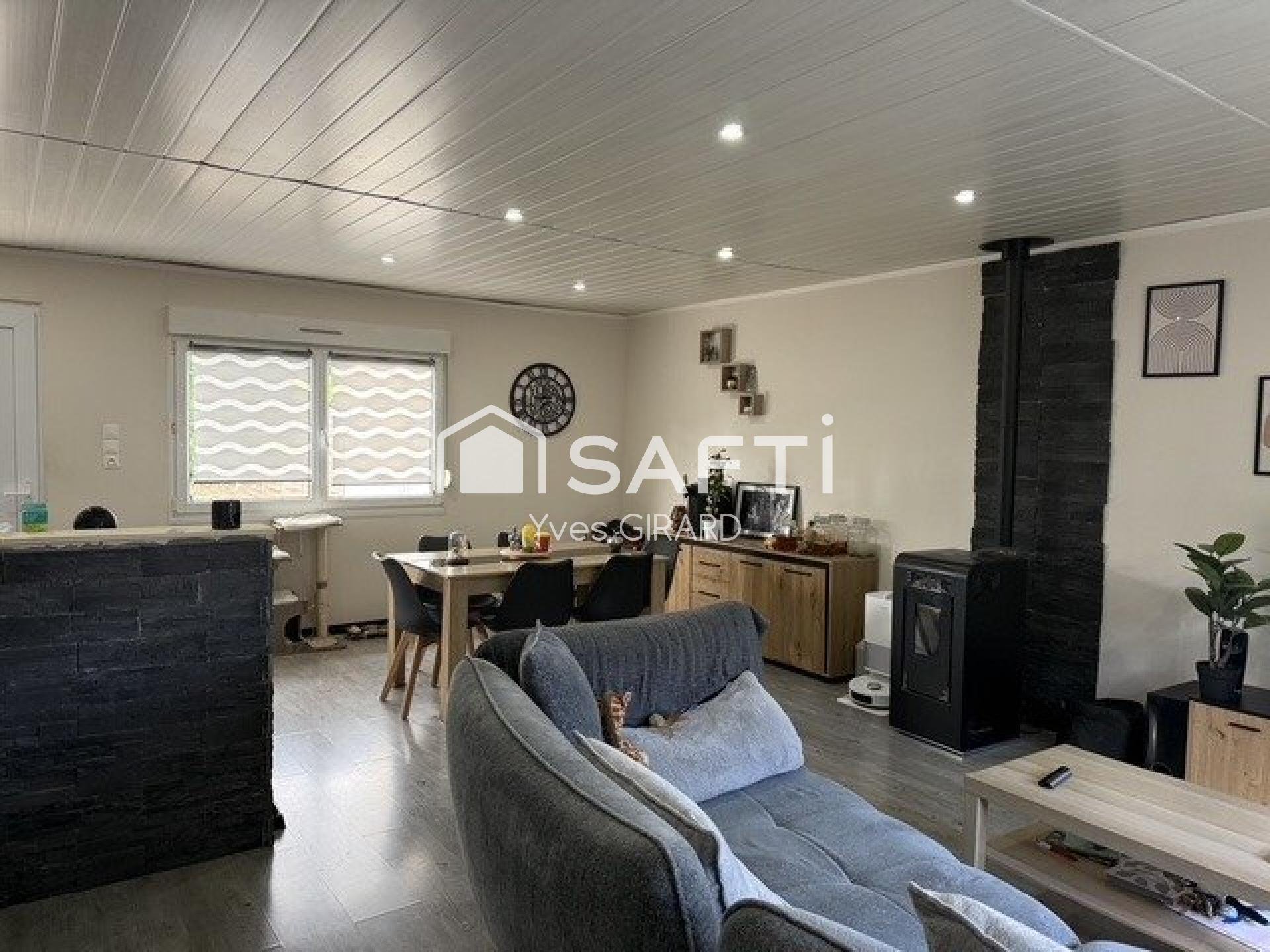 Maison à vendre, 87m², Verdun