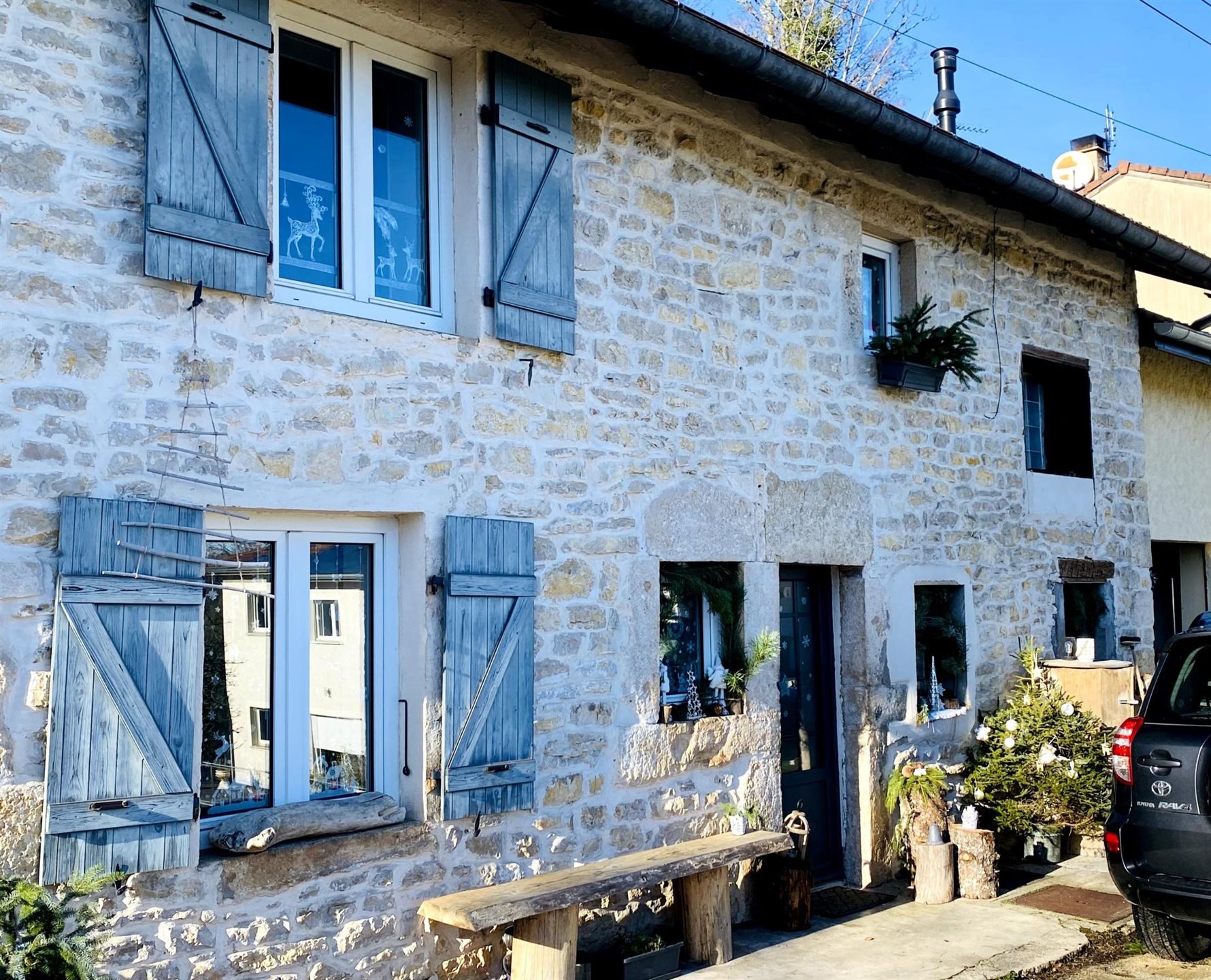 Maison à vendre, 125m², Oyonnax