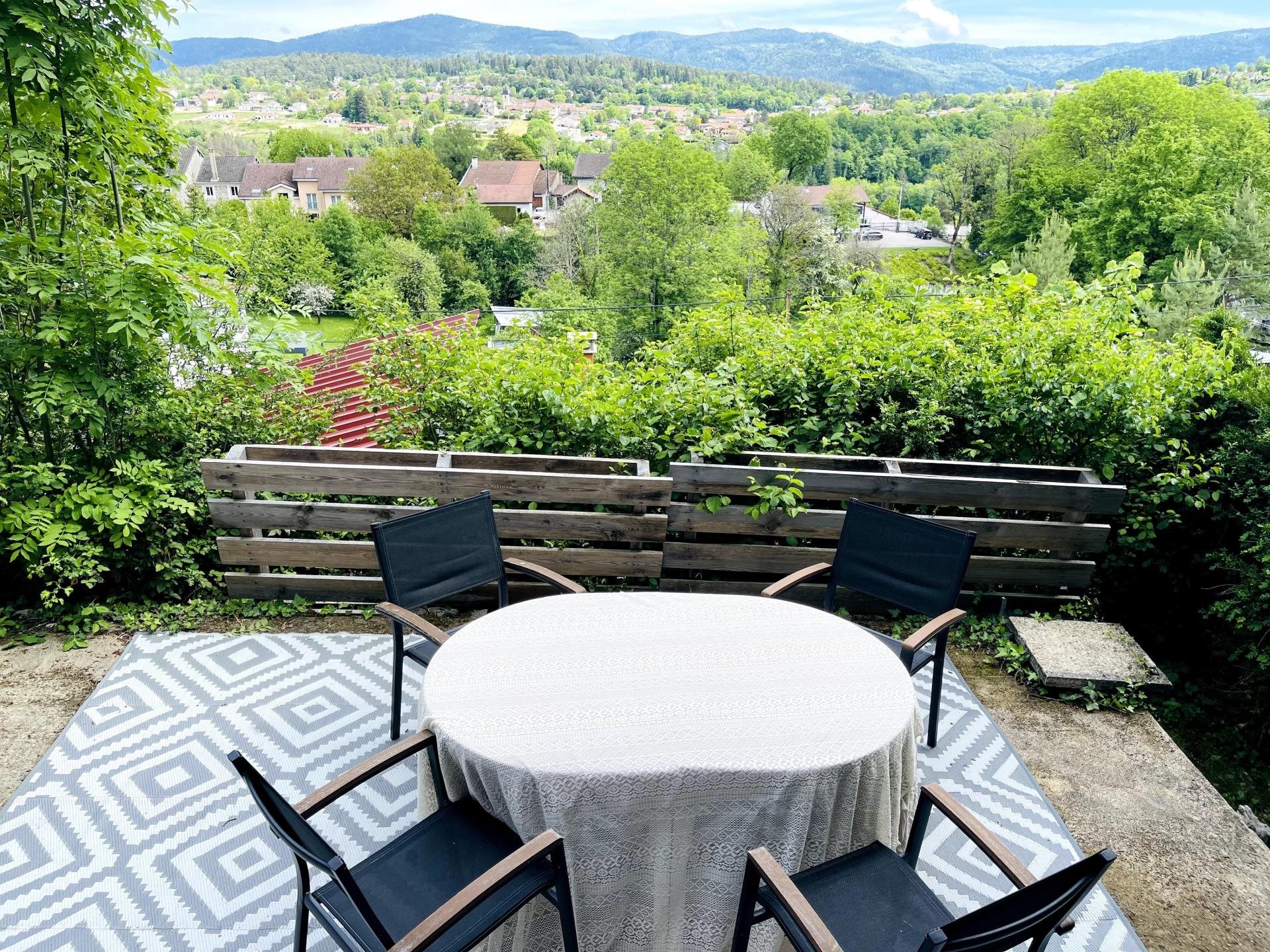 Maison à vendre, 125m², Oyonnax