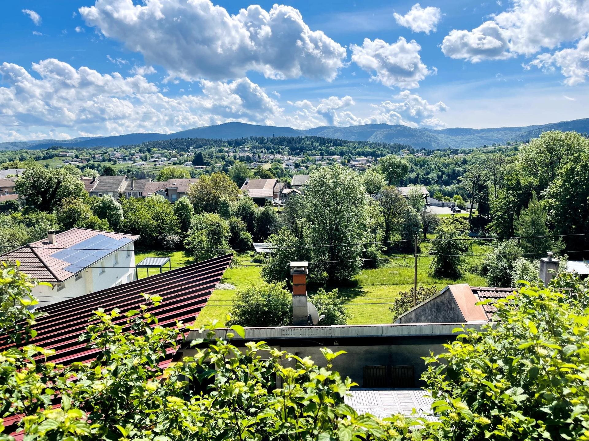 Maison à vendre, 125m², Oyonnax
