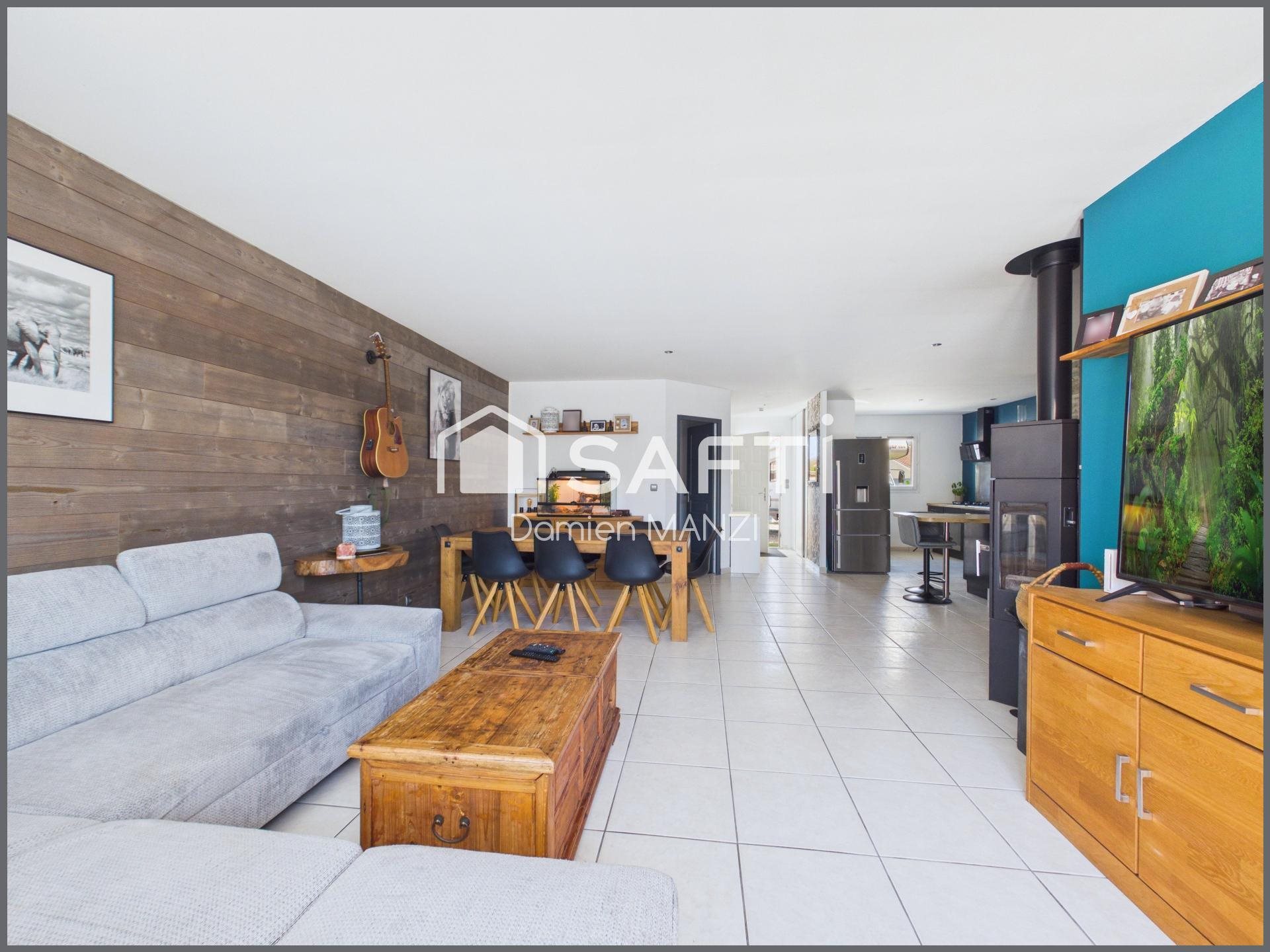 Maison à vendre, 104m², Mios