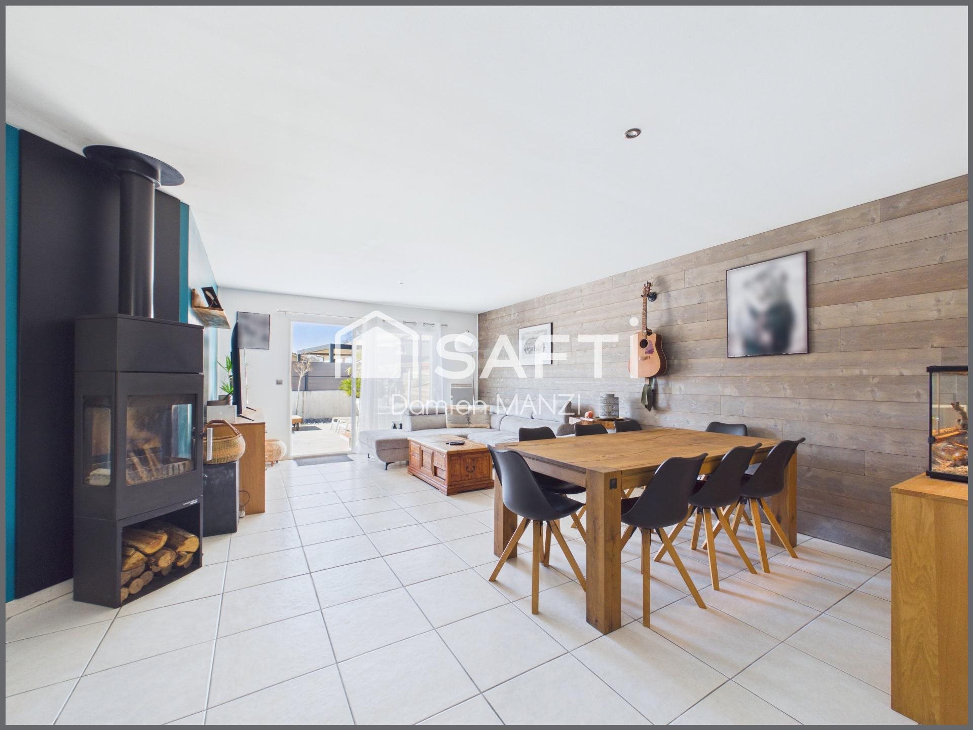 Maison à vendre, 104m², Mios