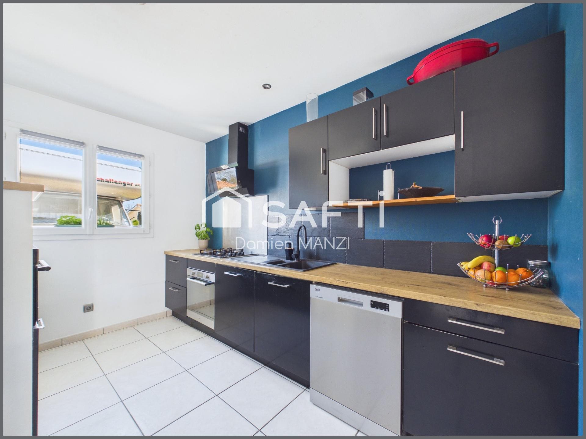 Maison à vendre, 104m², Mios