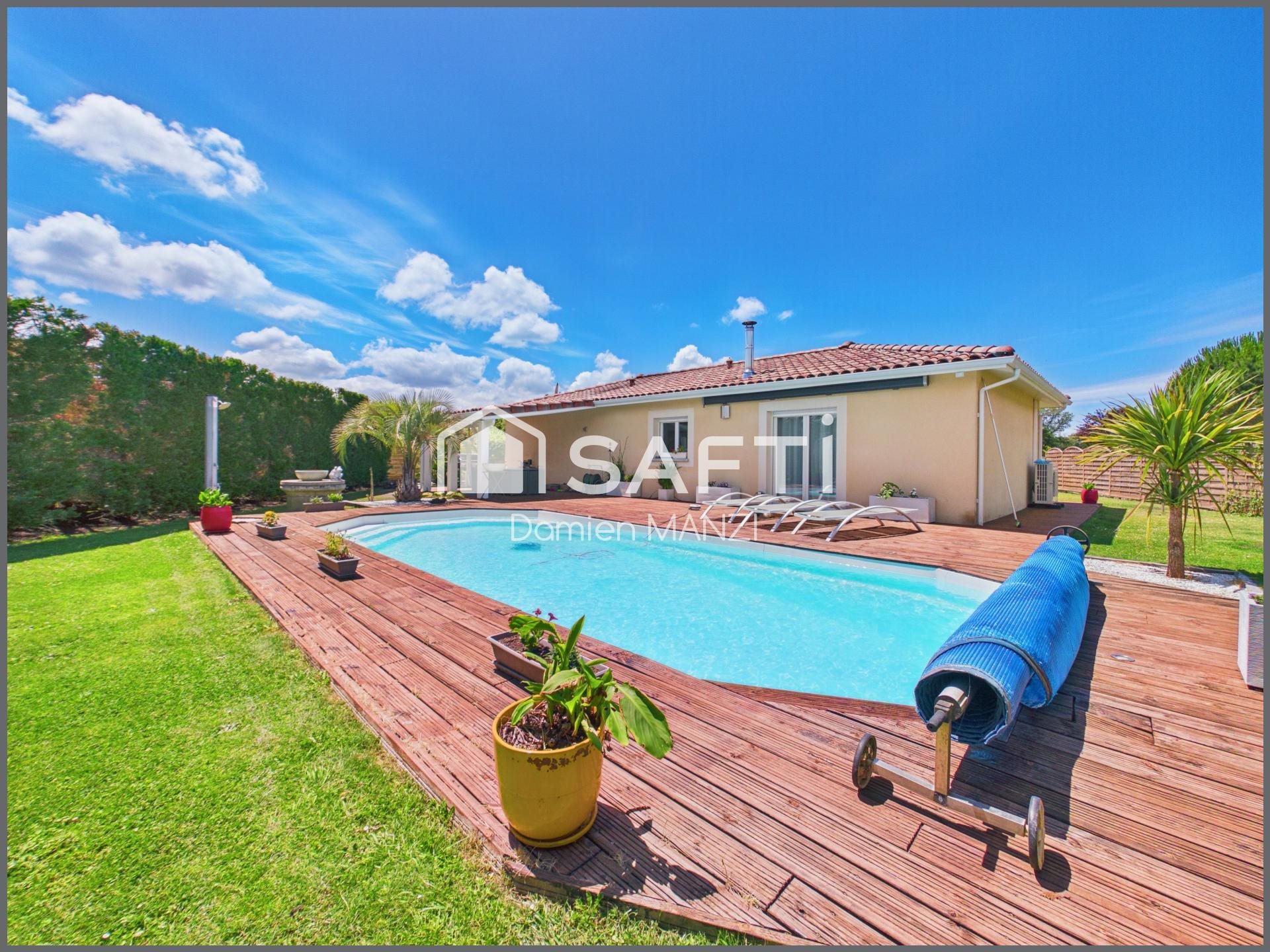 Maison à vendre, 101m², Mios