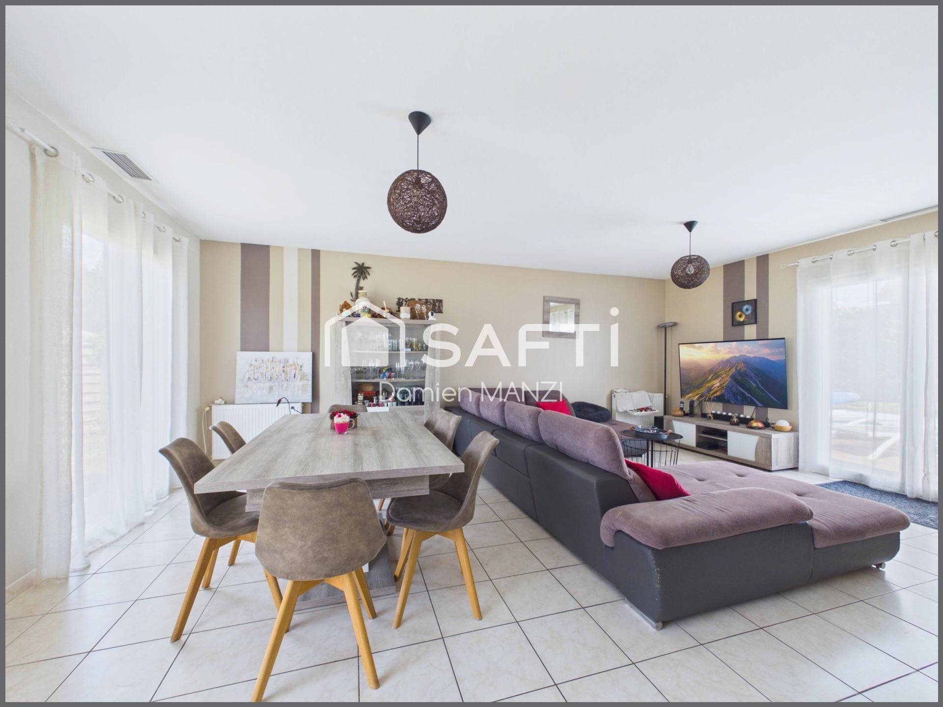 Maison à vendre, 101m², Mios