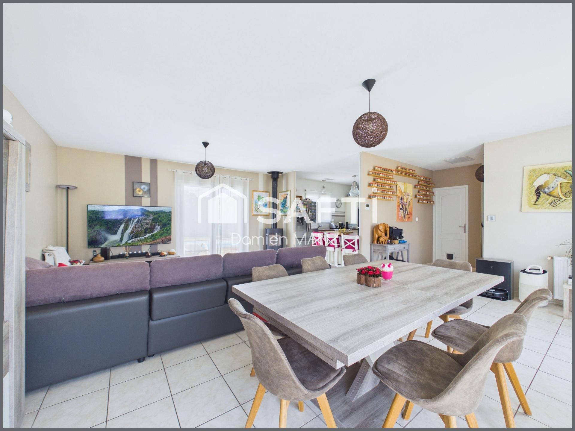 Maison à vendre, 101m², Mios