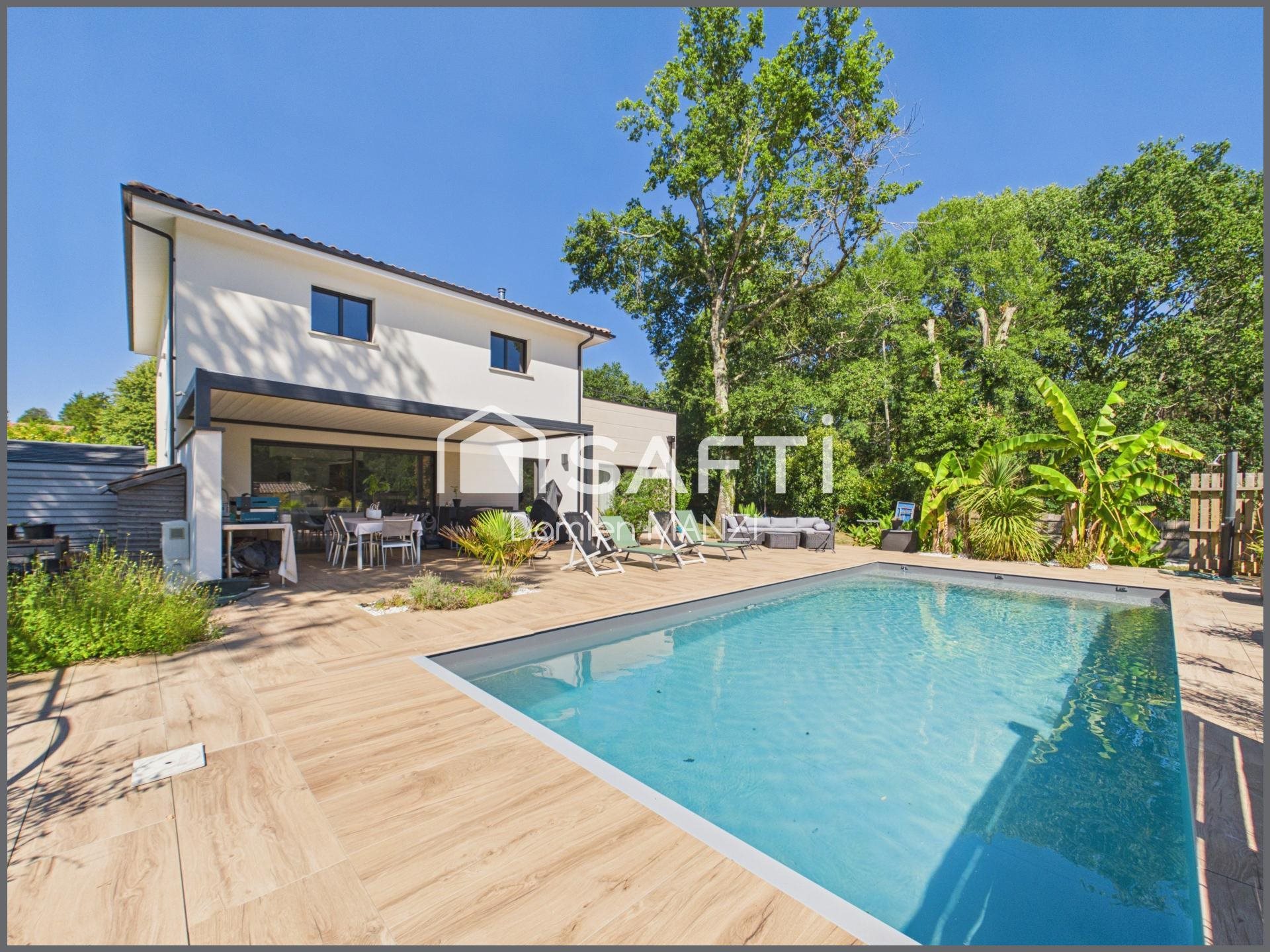 Maison à vendre, 175m², Mios
