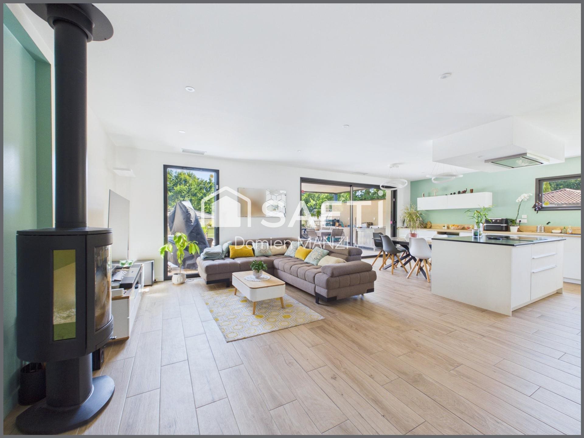 Maison à vendre, 175m², Mios