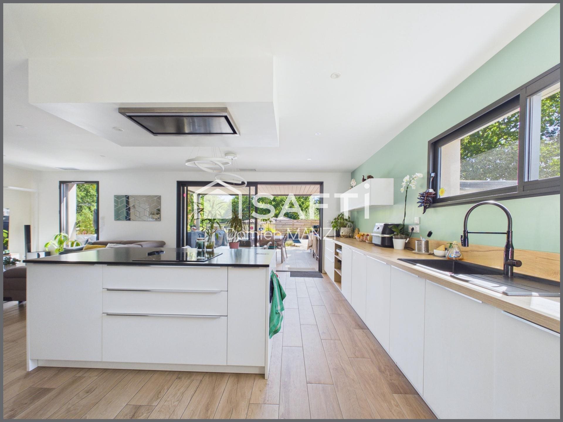 Maison à vendre, 175m², Mios