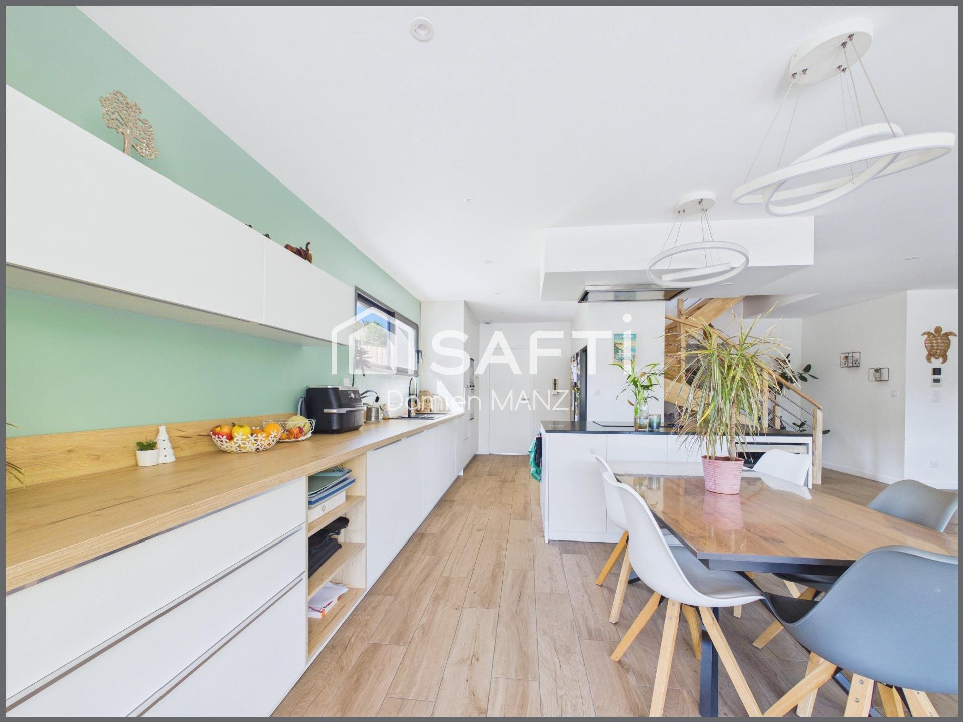 Maison à vendre, 175m², Mios