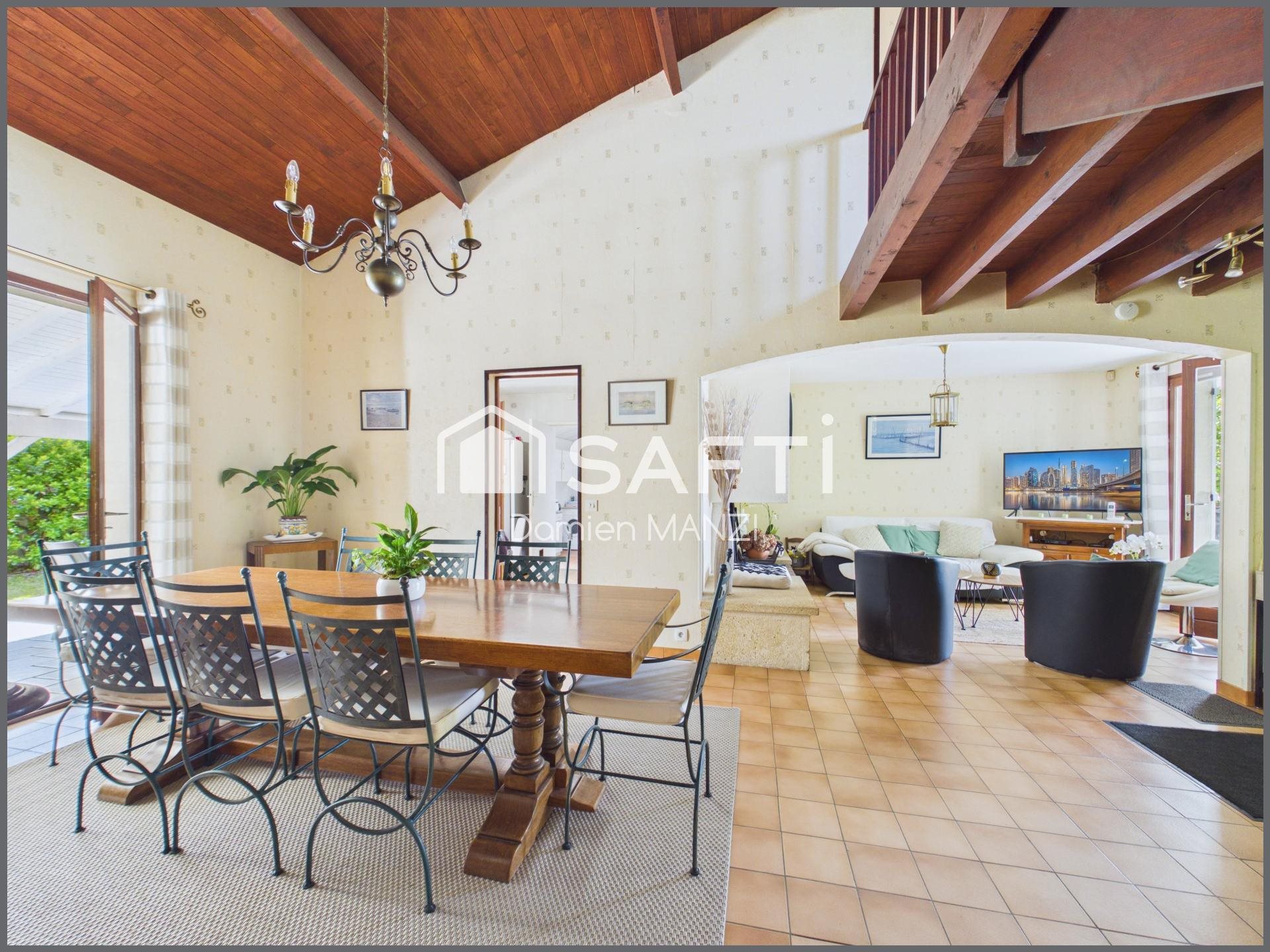 Maison à vendre, 108m², Pessac