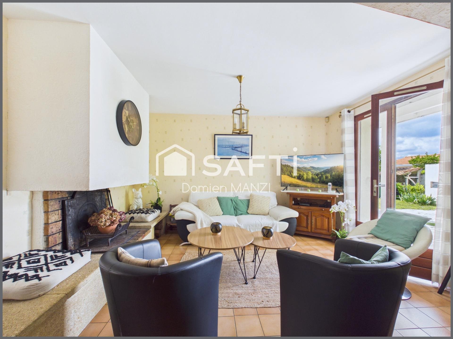 Maison à vendre, 108m², Pessac