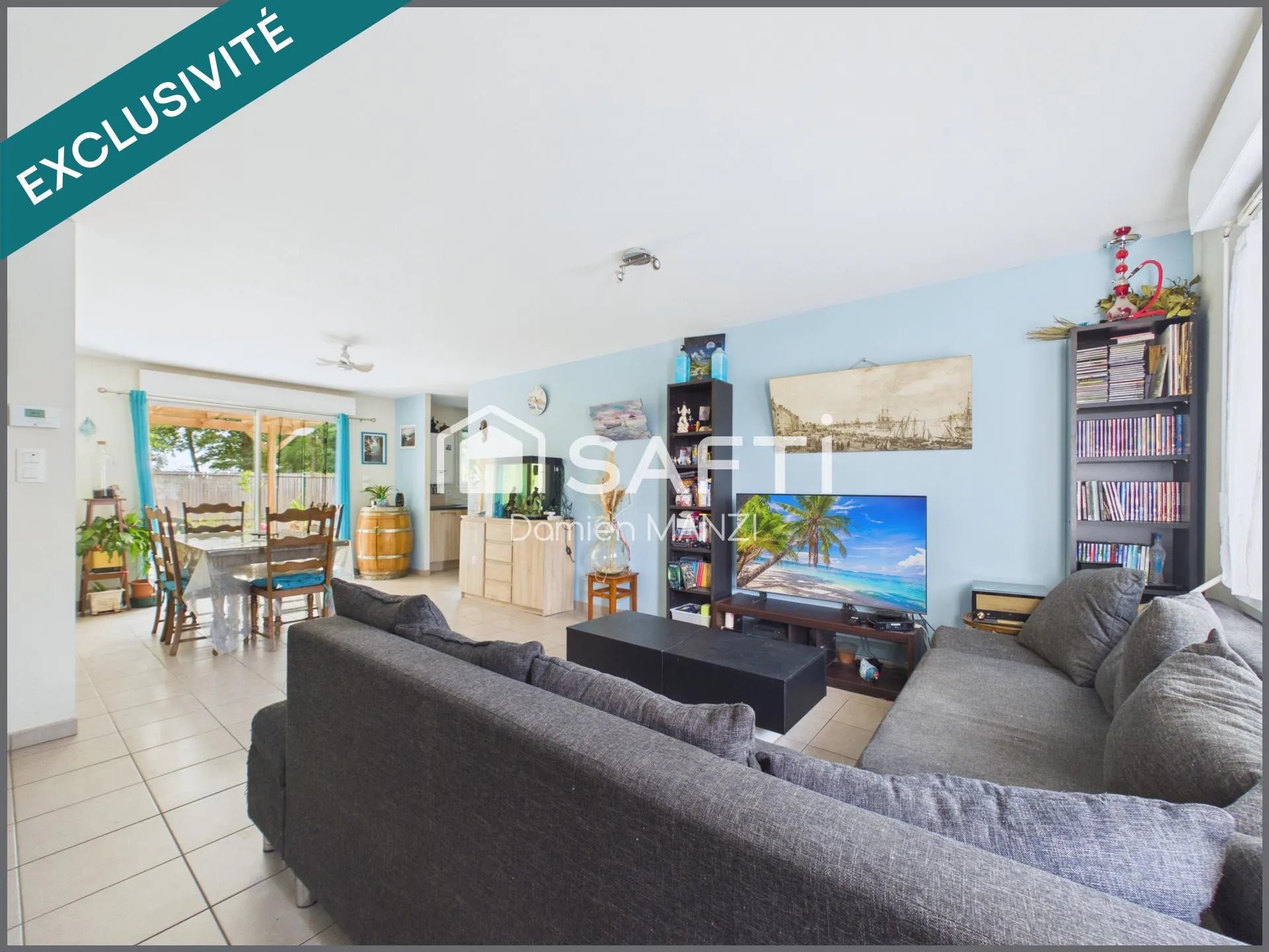 Maison à vendre, 80m², Mios