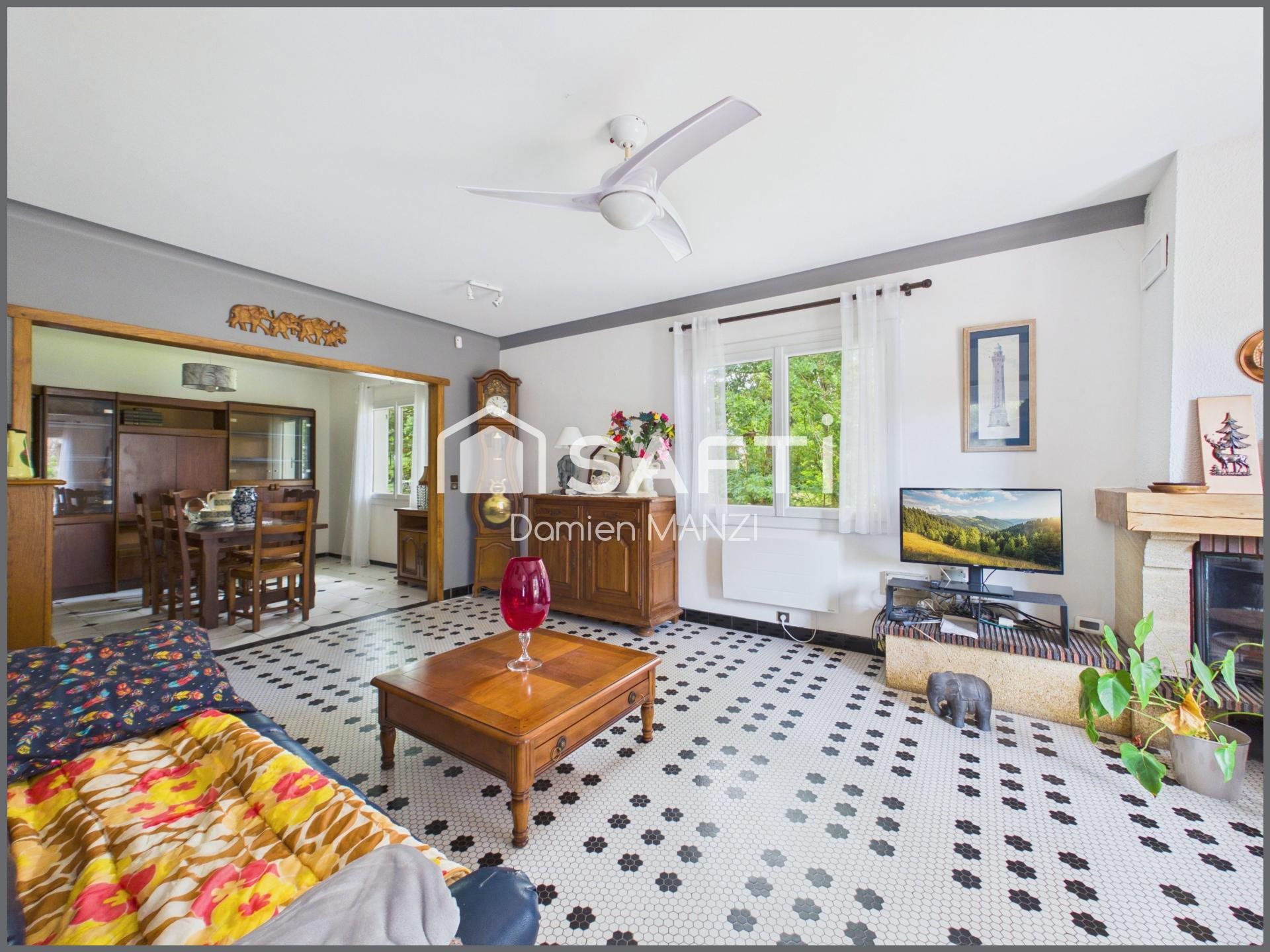 Maison à vendre, 126m², Mios