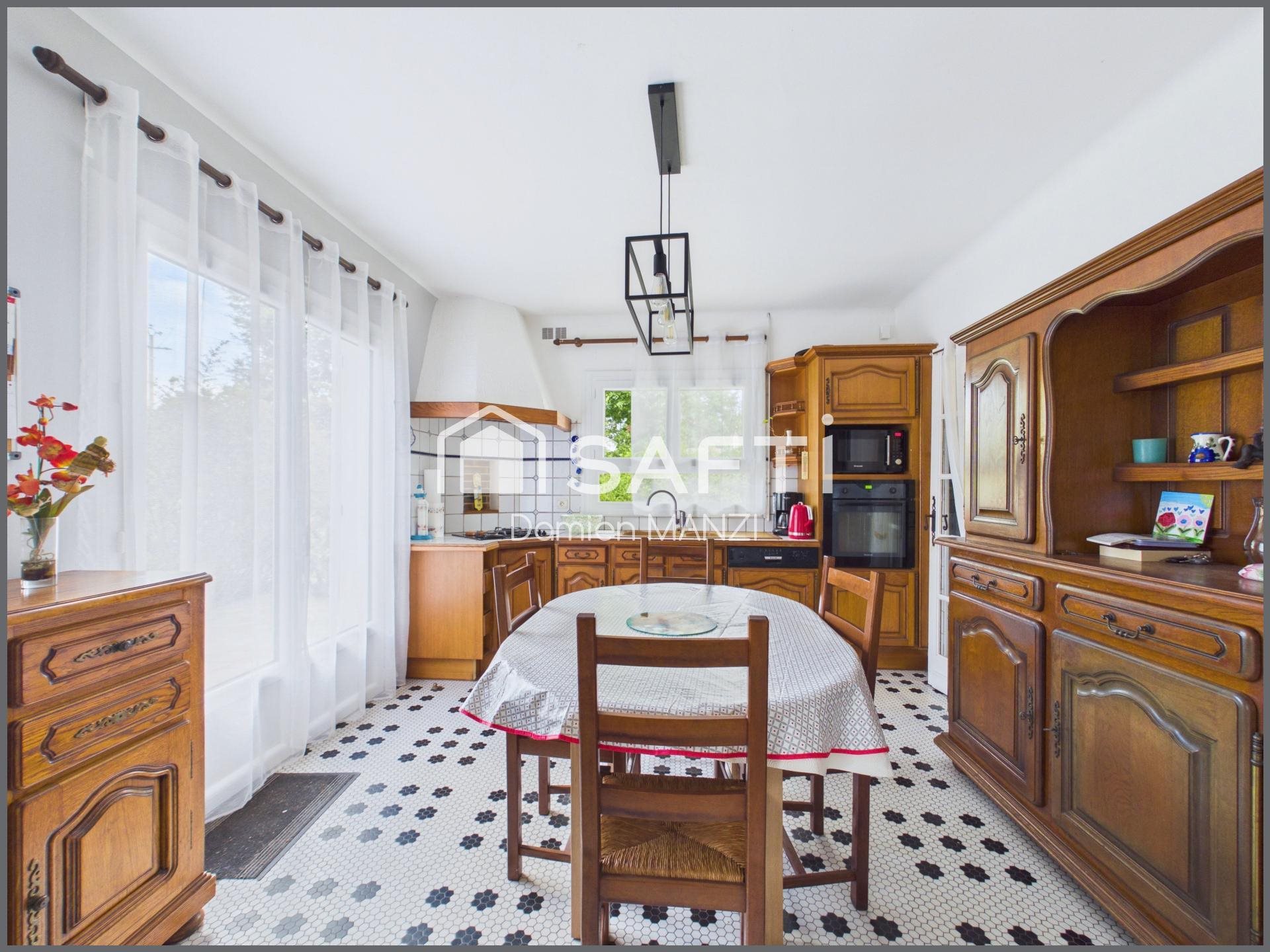 Maison à vendre, 126m², Mios