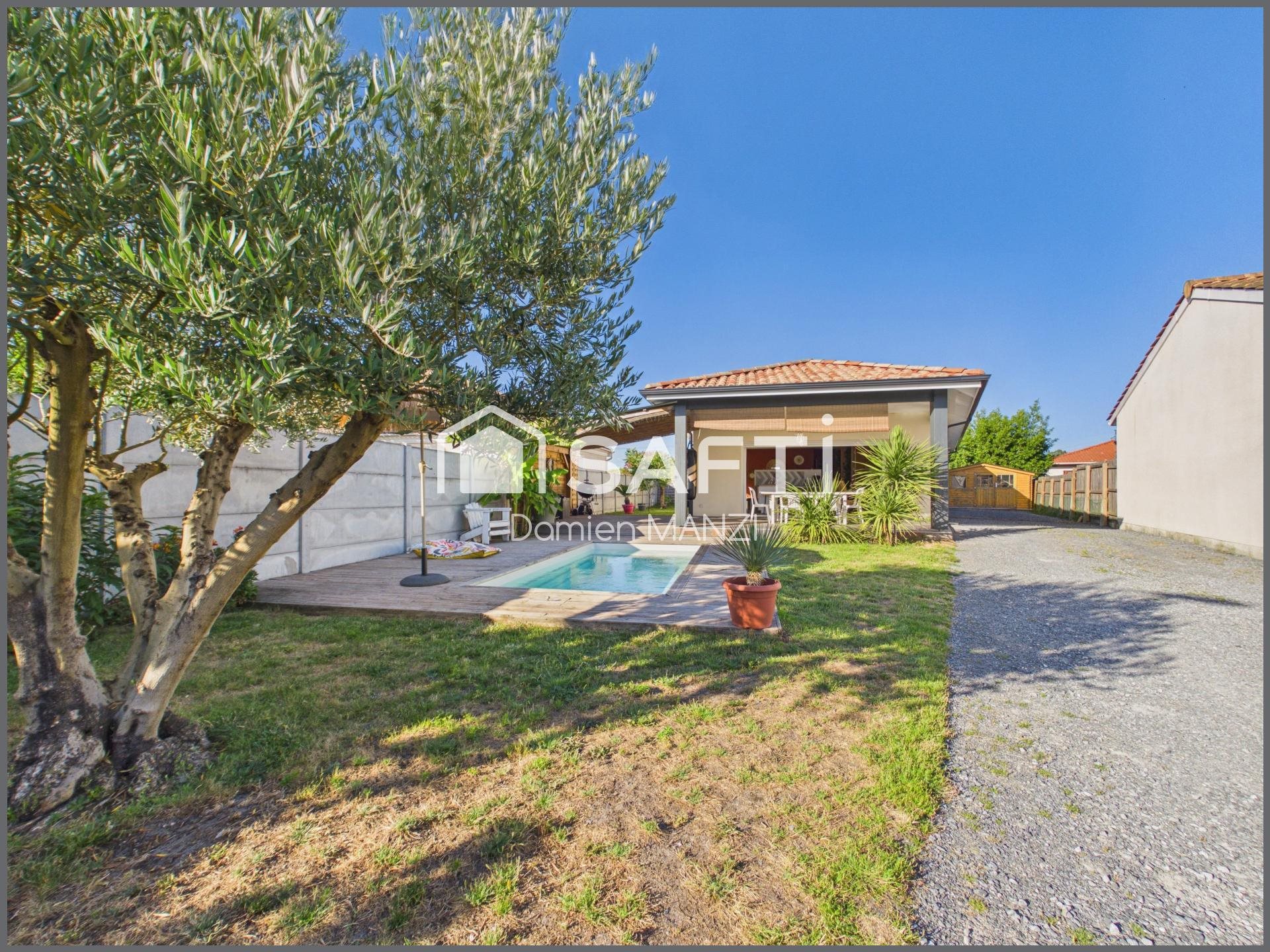 Maison à vendre, 101m², Mios