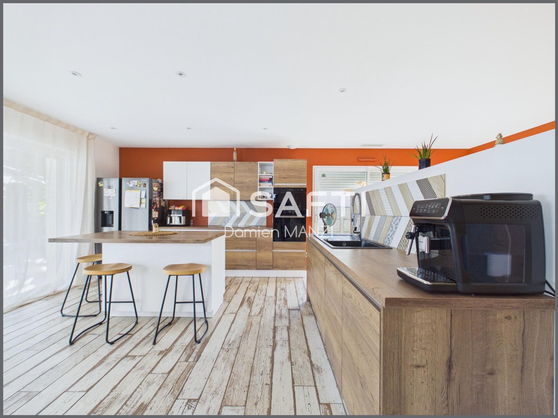 Maison à vendre, 101m², Mios