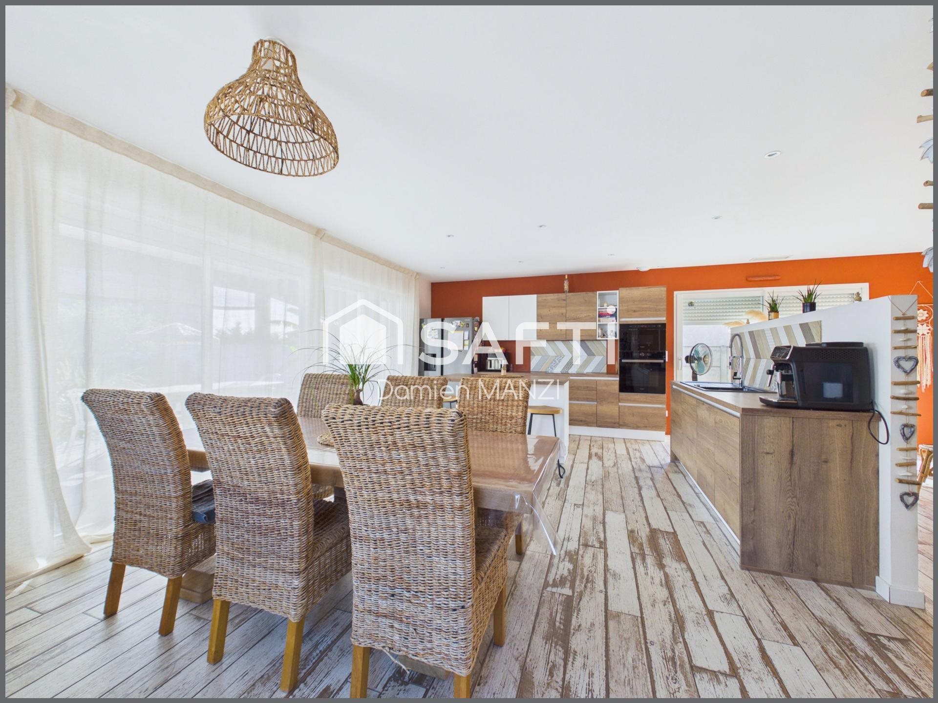 Maison à vendre, 101m², Mios