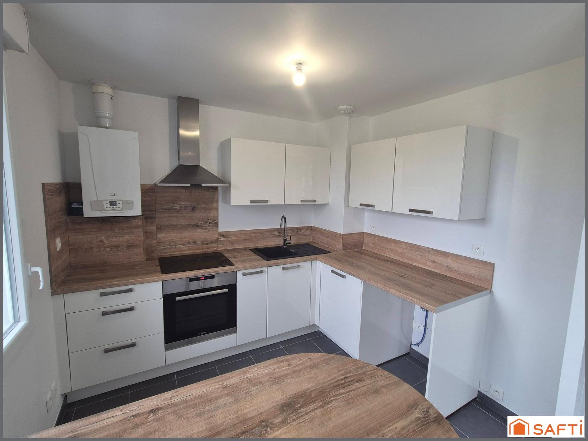 Appartement à vendre, 67m², Amnéville
