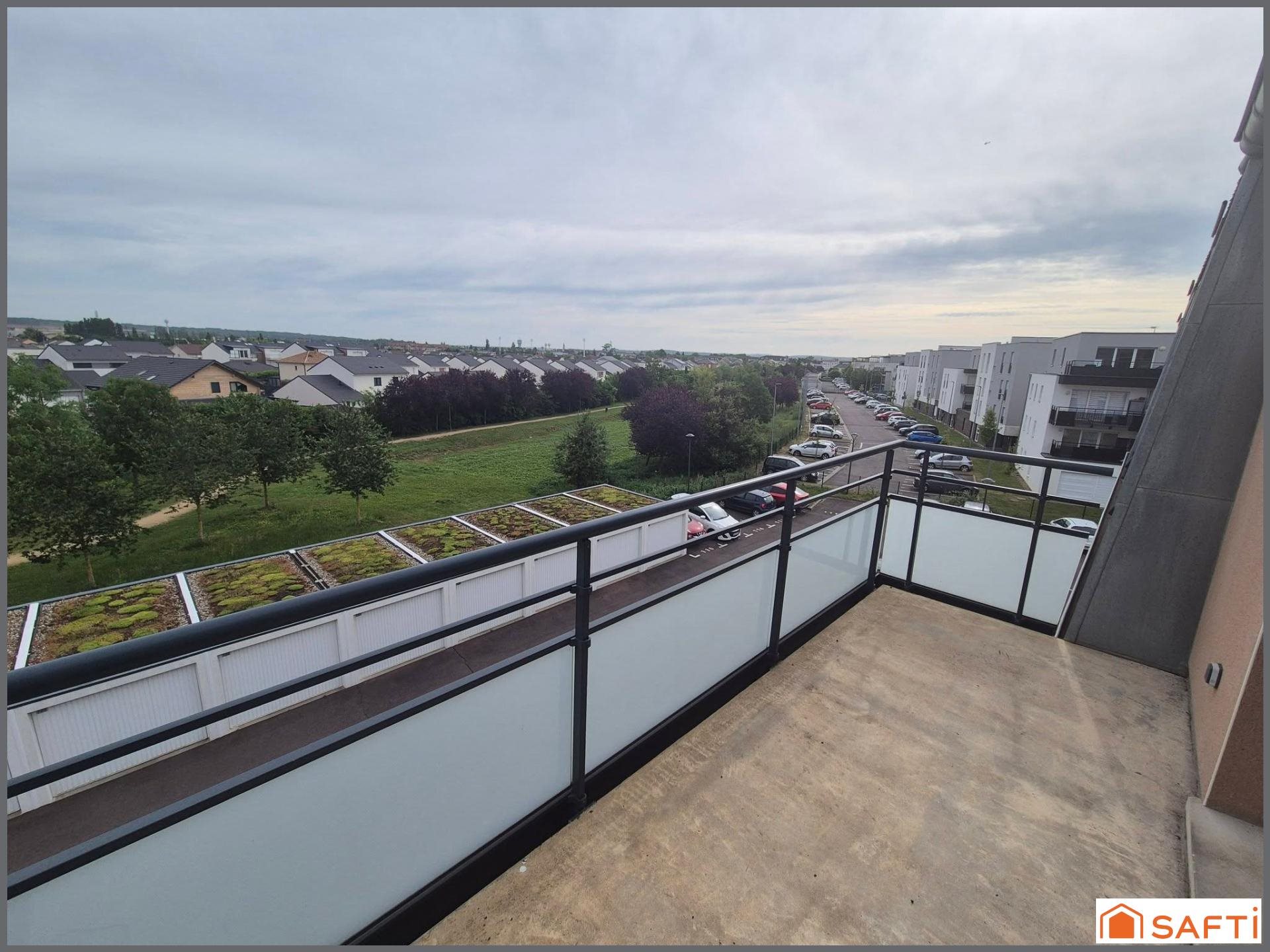 Appartement à vendre, 67m², Amnéville