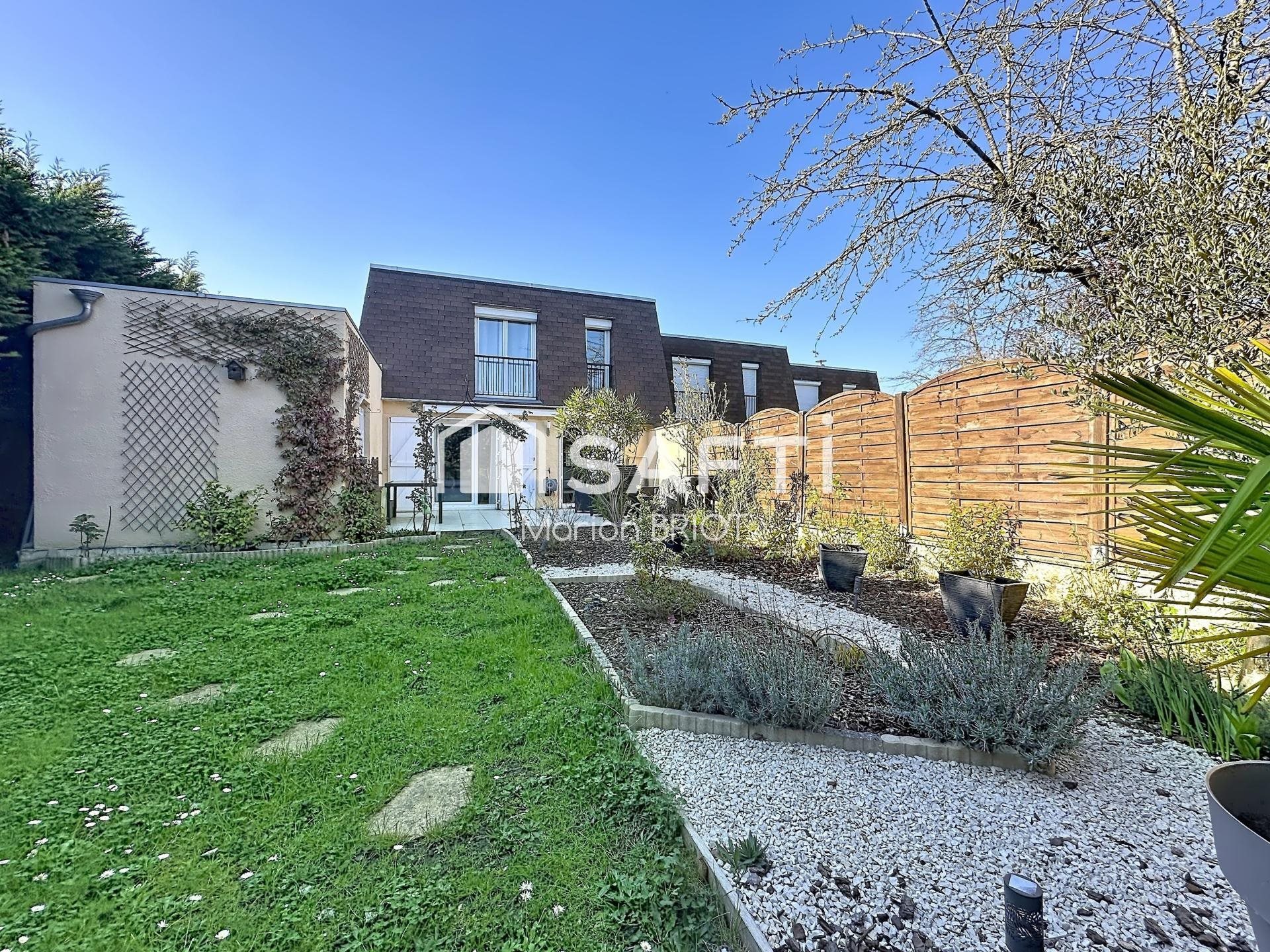 Maison à vendre, 118m², Éragny