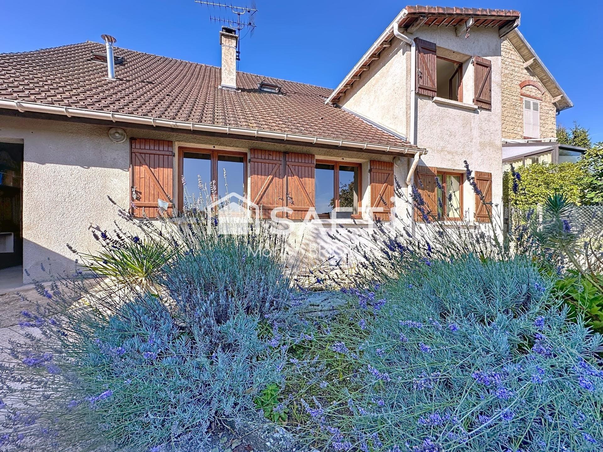 Maison à vendre, 162m², Jouy-le-Moutier