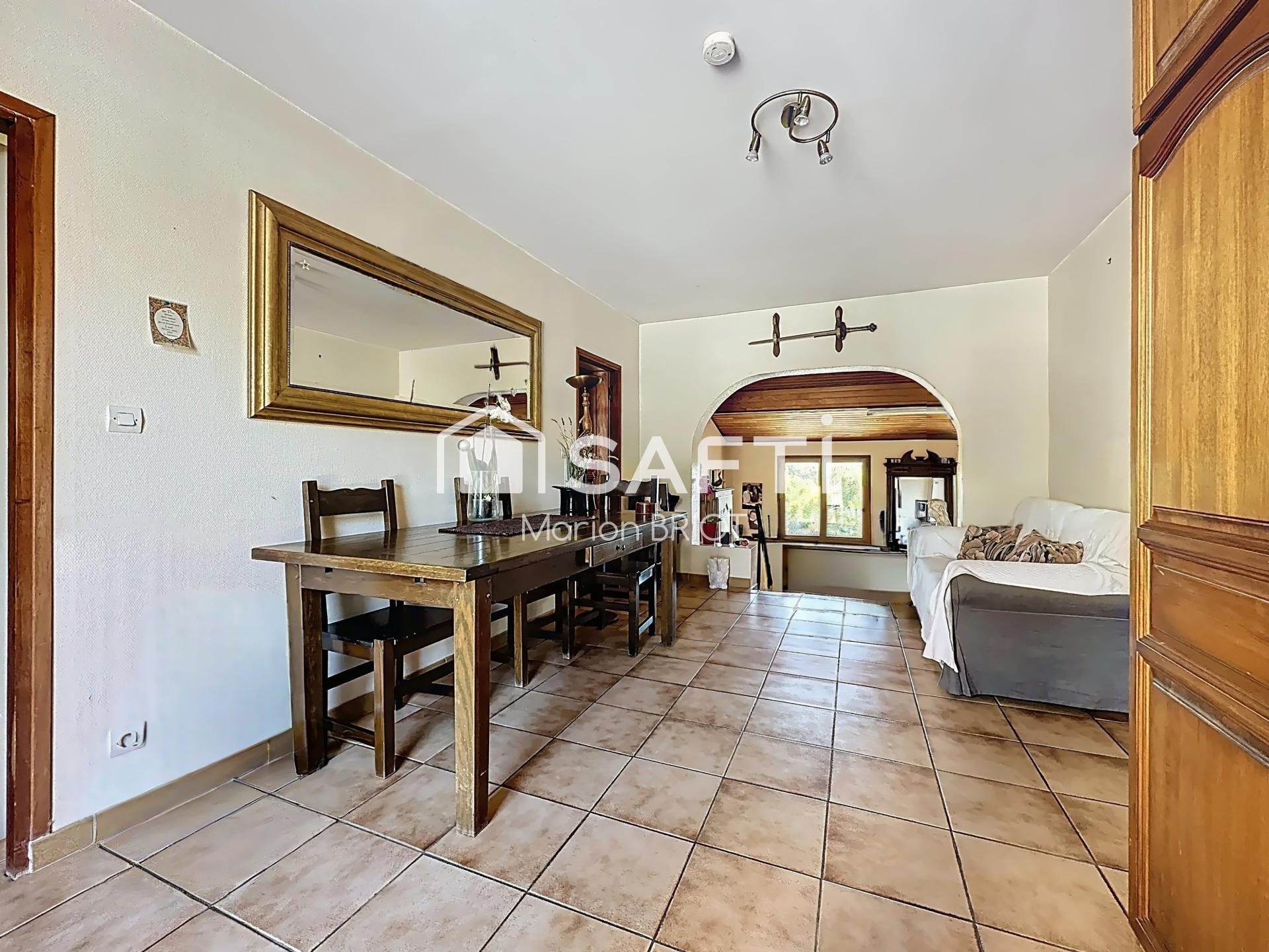 Maison à vendre, 162m², Jouy-le-Moutier