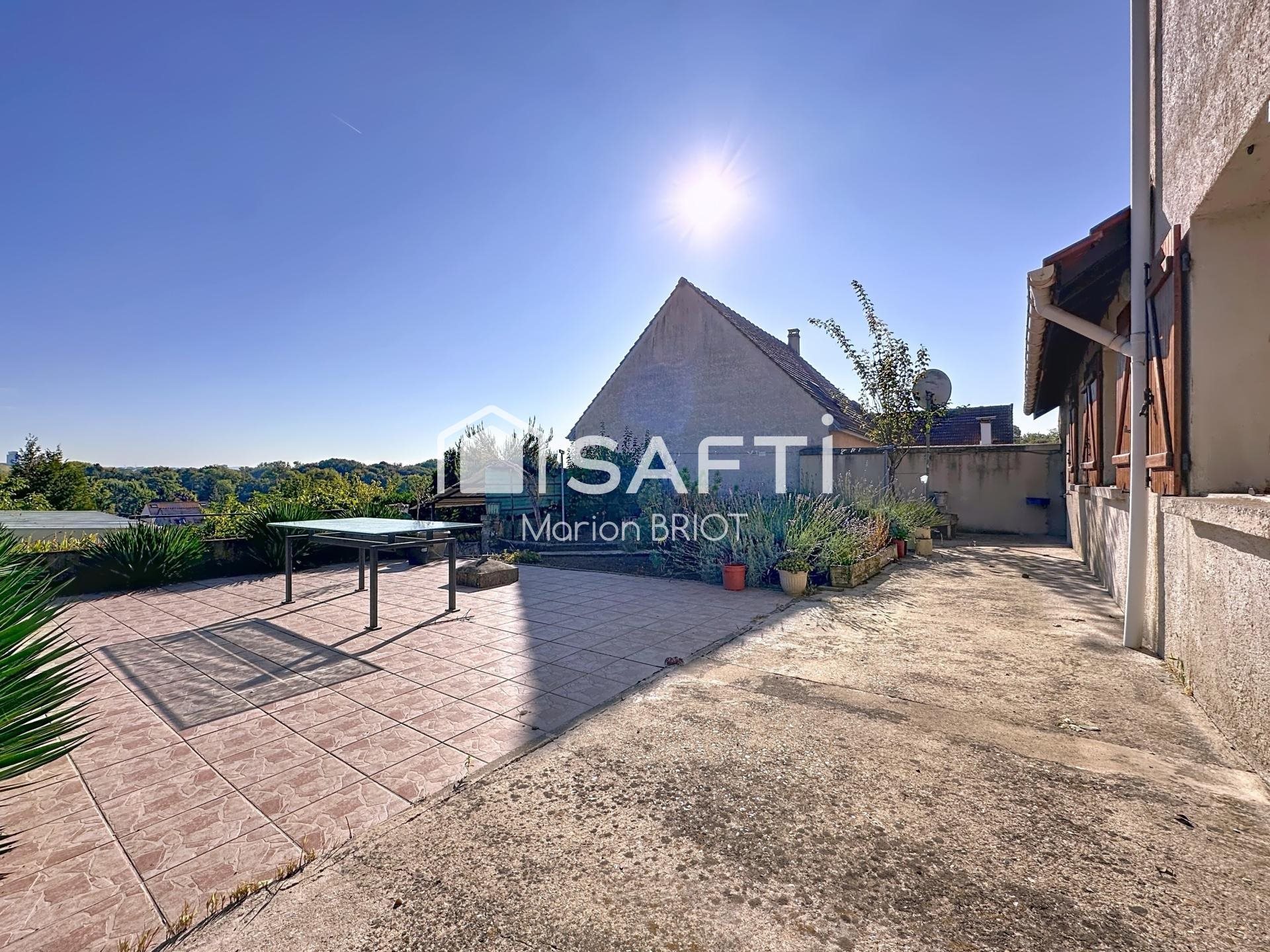 Maison à vendre, 162m², Jouy-le-Moutier