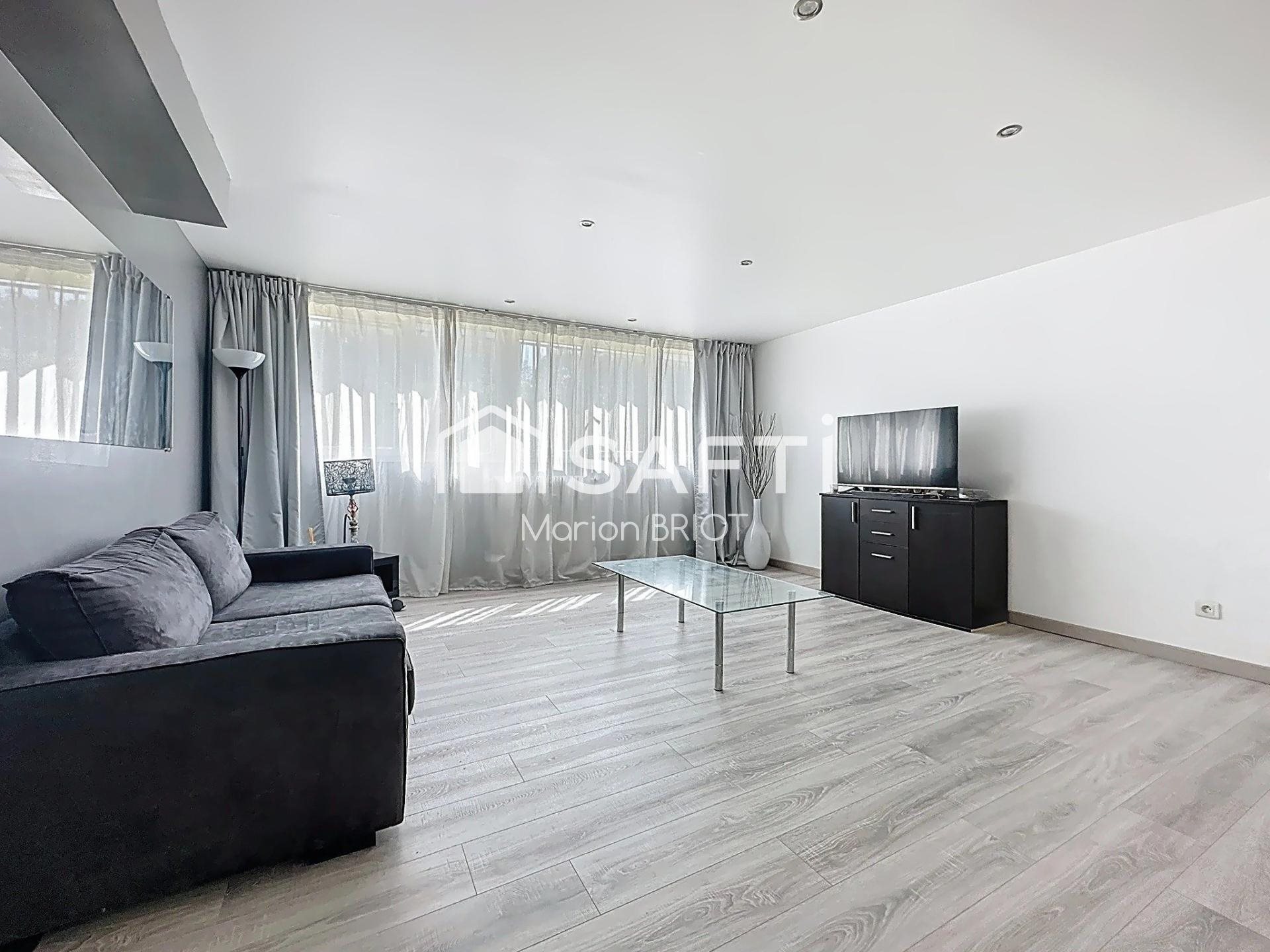 Appartement à vendre, 83m², Houilles