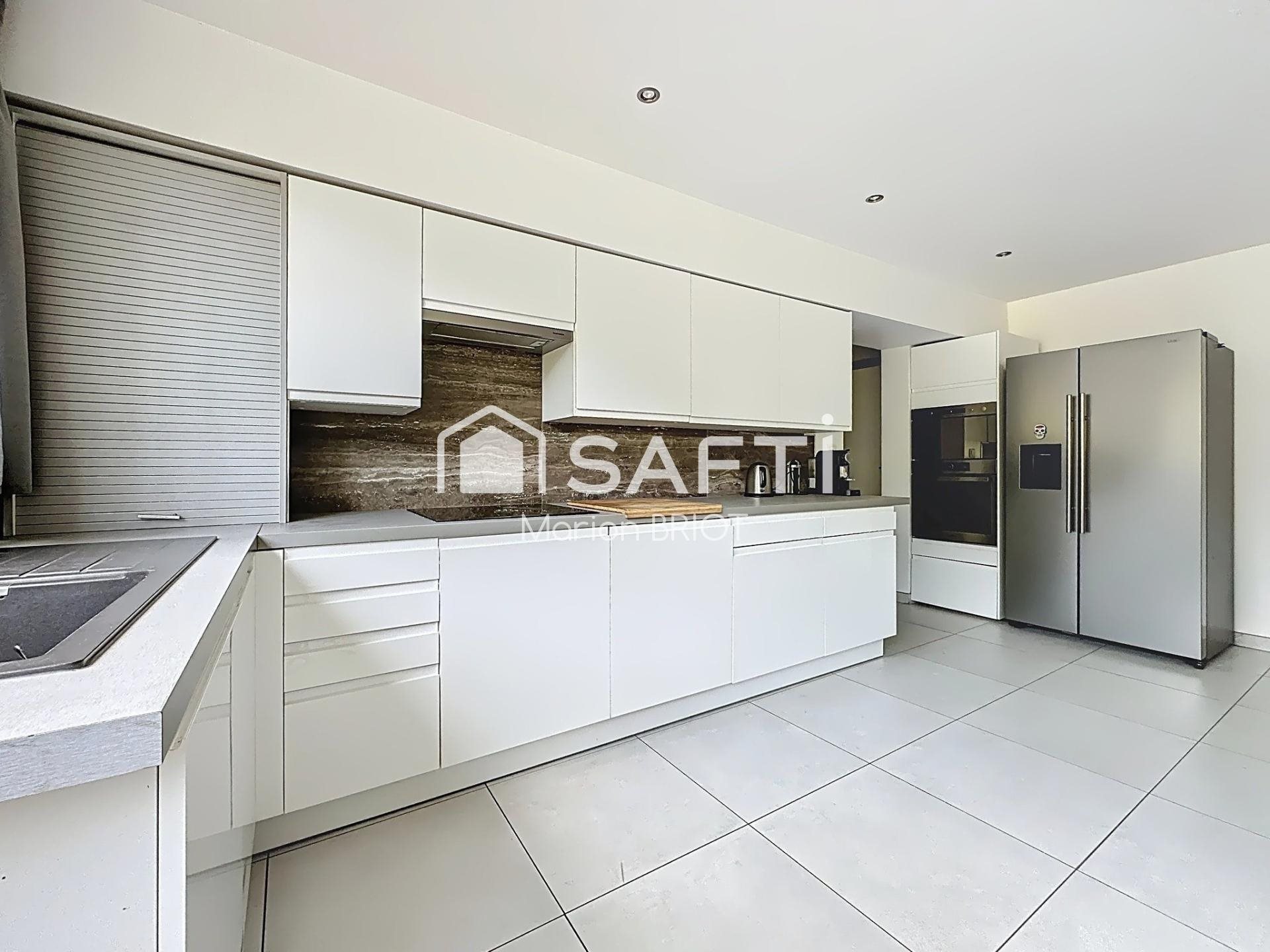 Appartement à vendre, 83m², Houilles