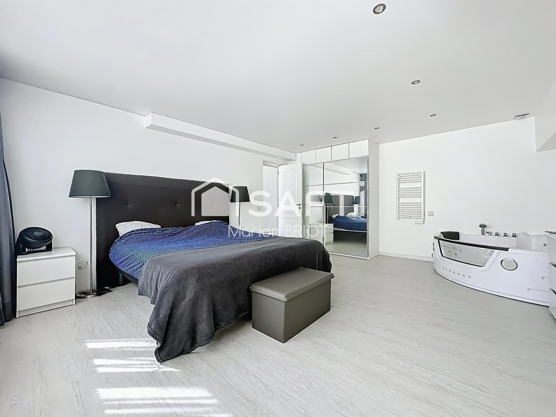Appartement à vendre, 83m², Houilles