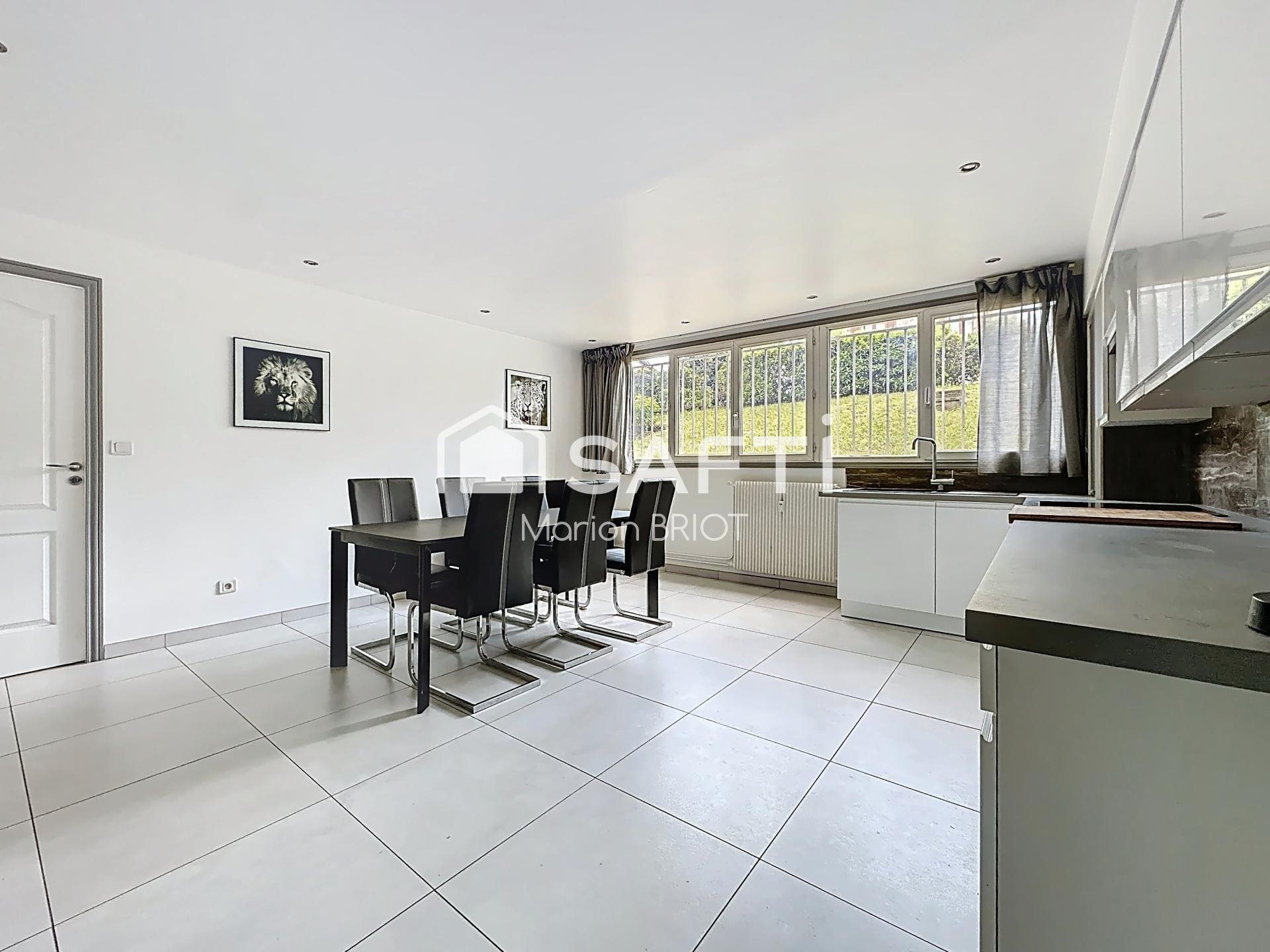 Appartement à vendre, 83m², Houilles