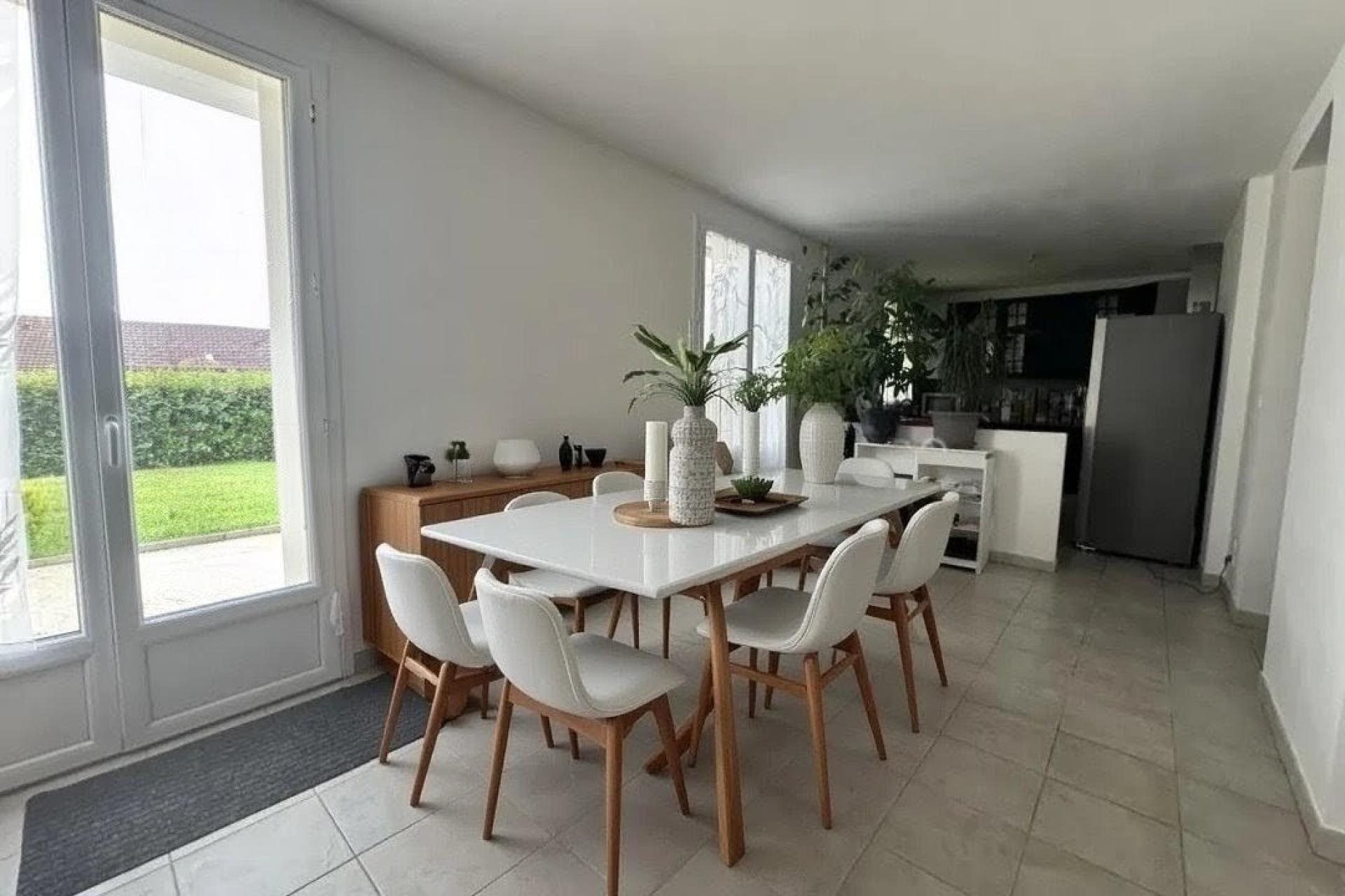 Maison à vendre, 100m², Fitz-James