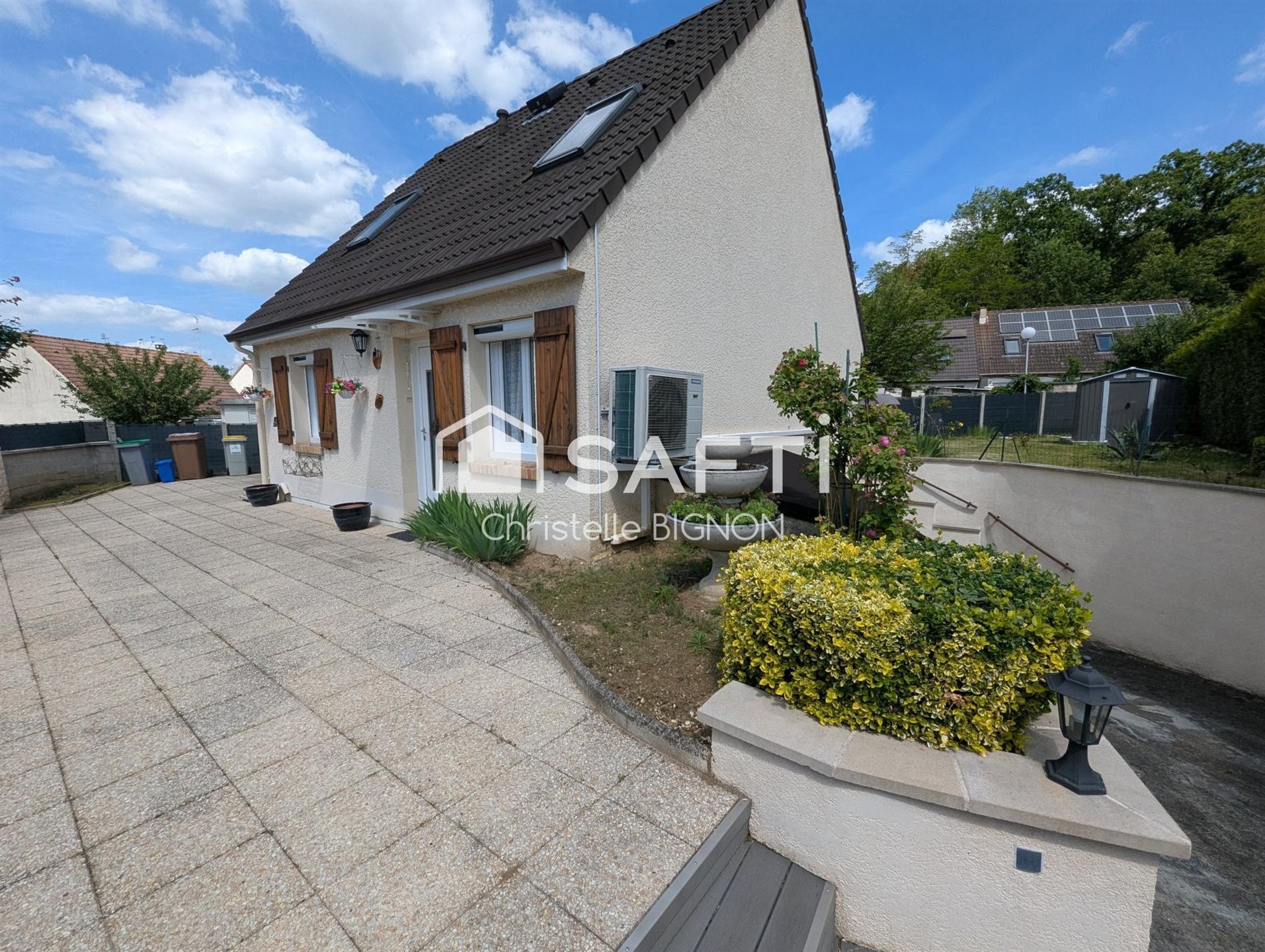 Maison à vendre, 84m², Monchy-Saint-Eloi