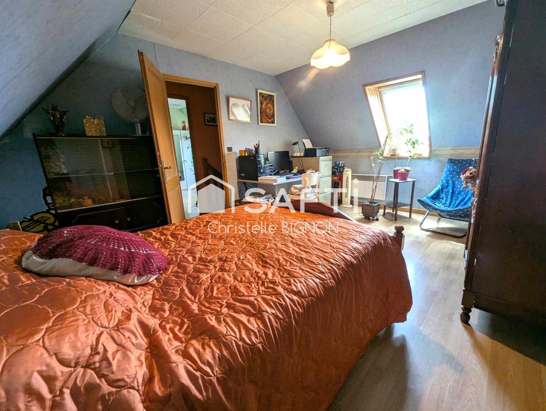 Maison à vendre, 84m², Monchy-Saint-Eloi