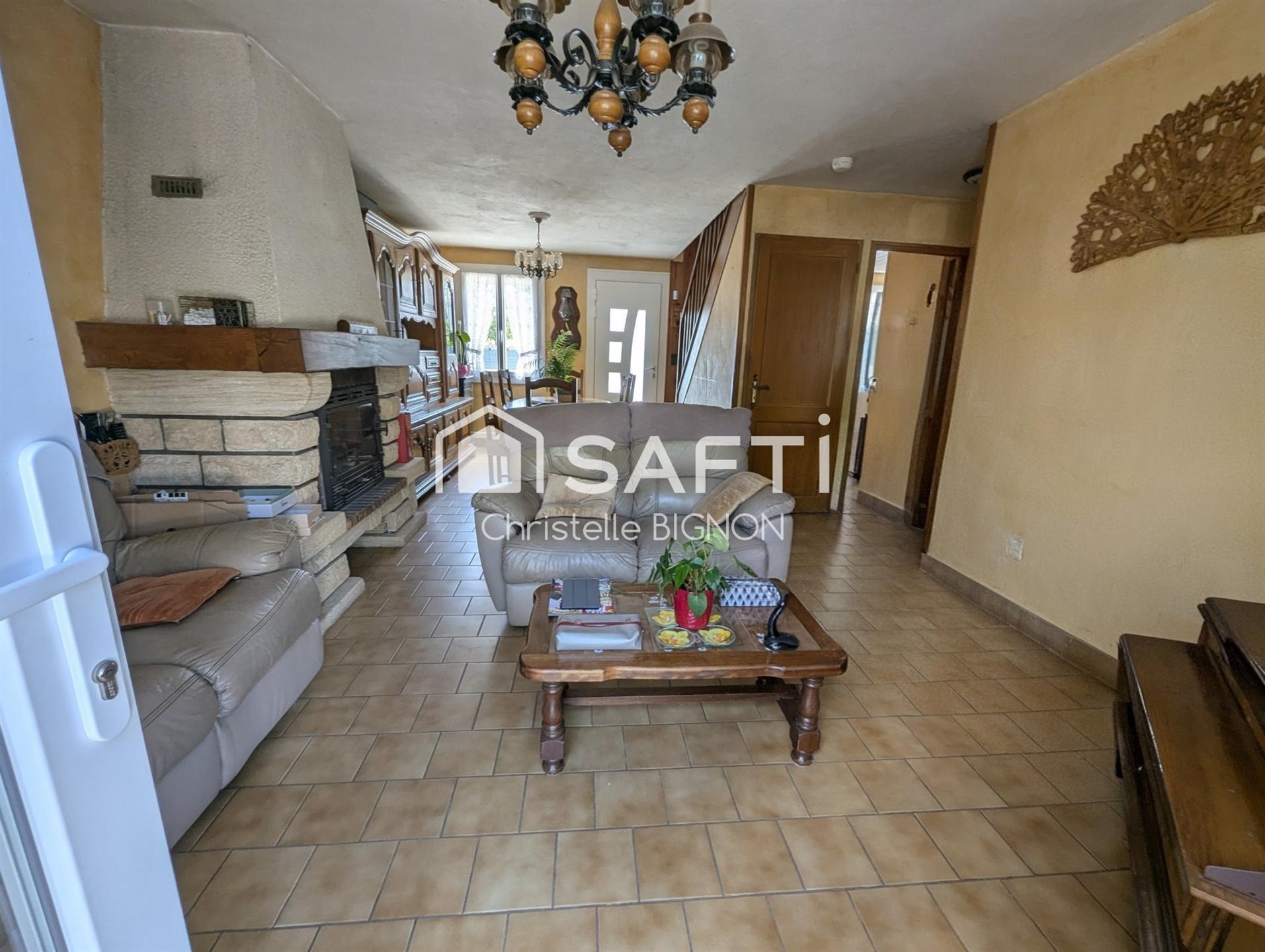 Maison à vendre, 84m², Monchy-Saint-Eloi